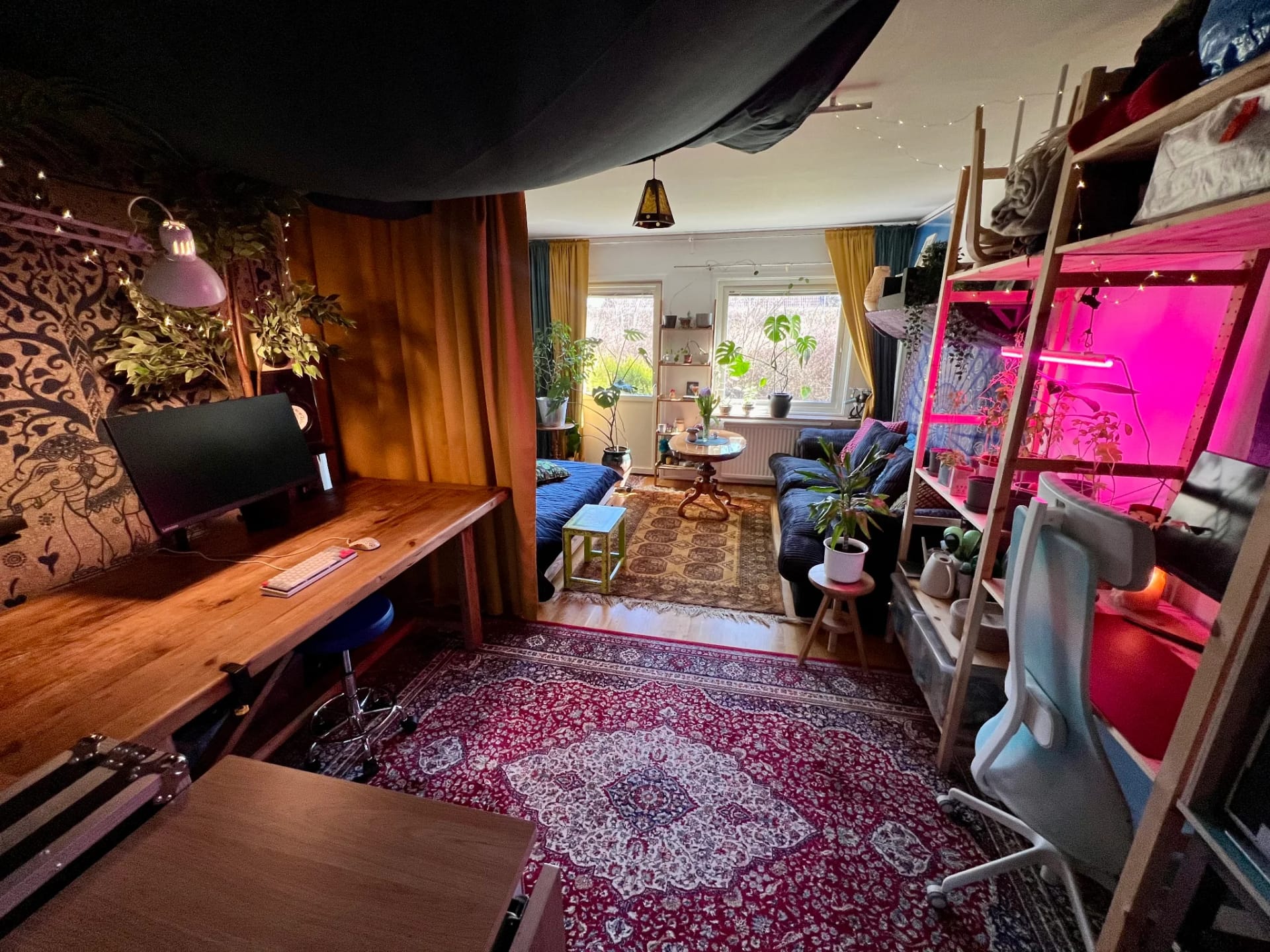 1-rumslägenhet i Lomma, Smultrongatan - bild 1