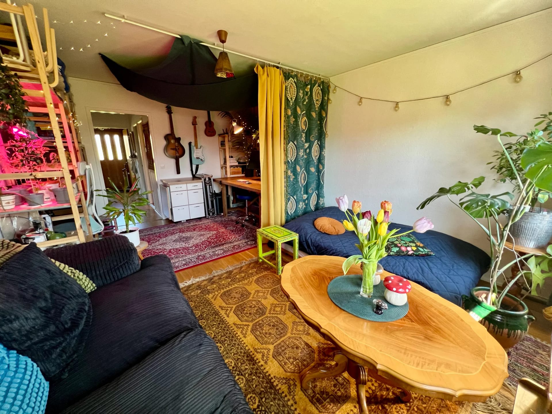 1-rumslägenhet i Lomma, Smultrongatan - bild 2