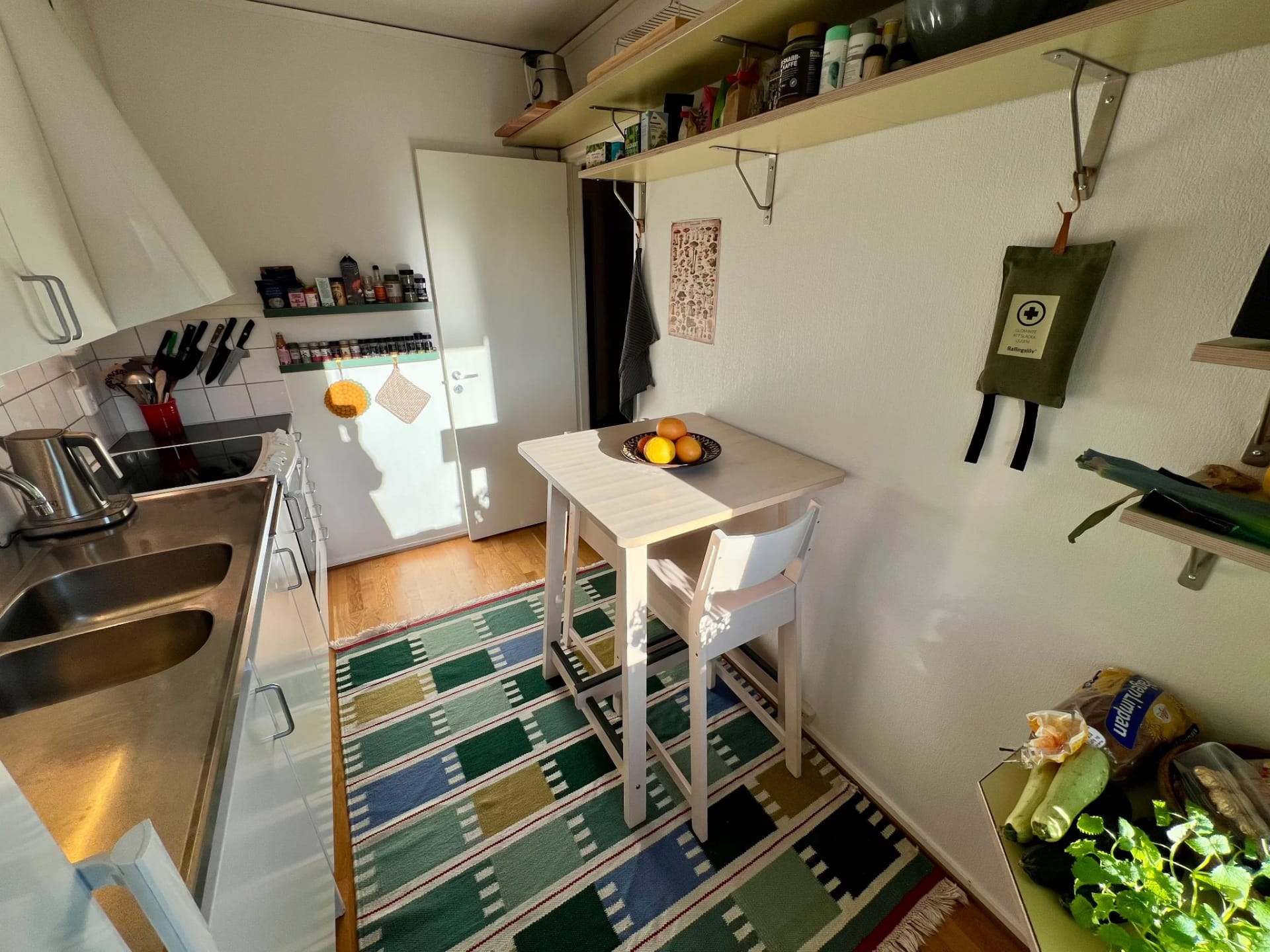 1-rumslägenhet i Lomma, Smultrongatan - bild 5