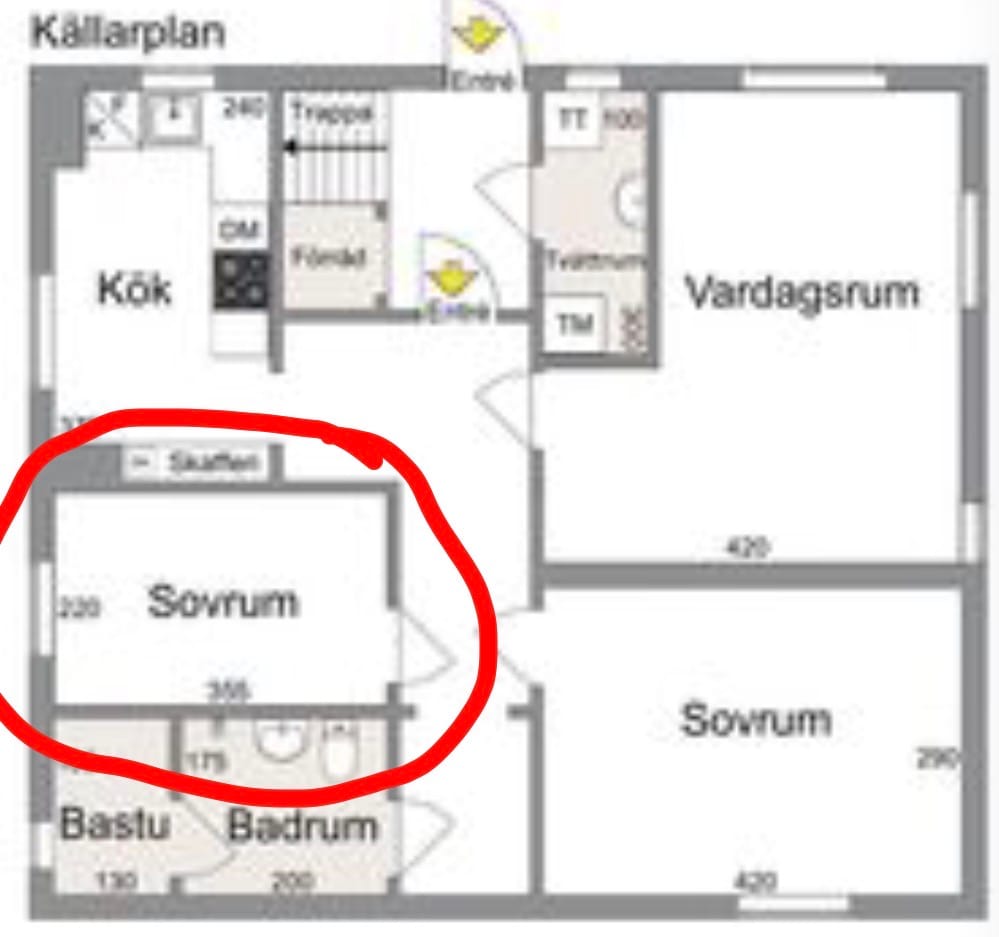 1-room apartment in Göteborg, Ibsensgatan - image 5