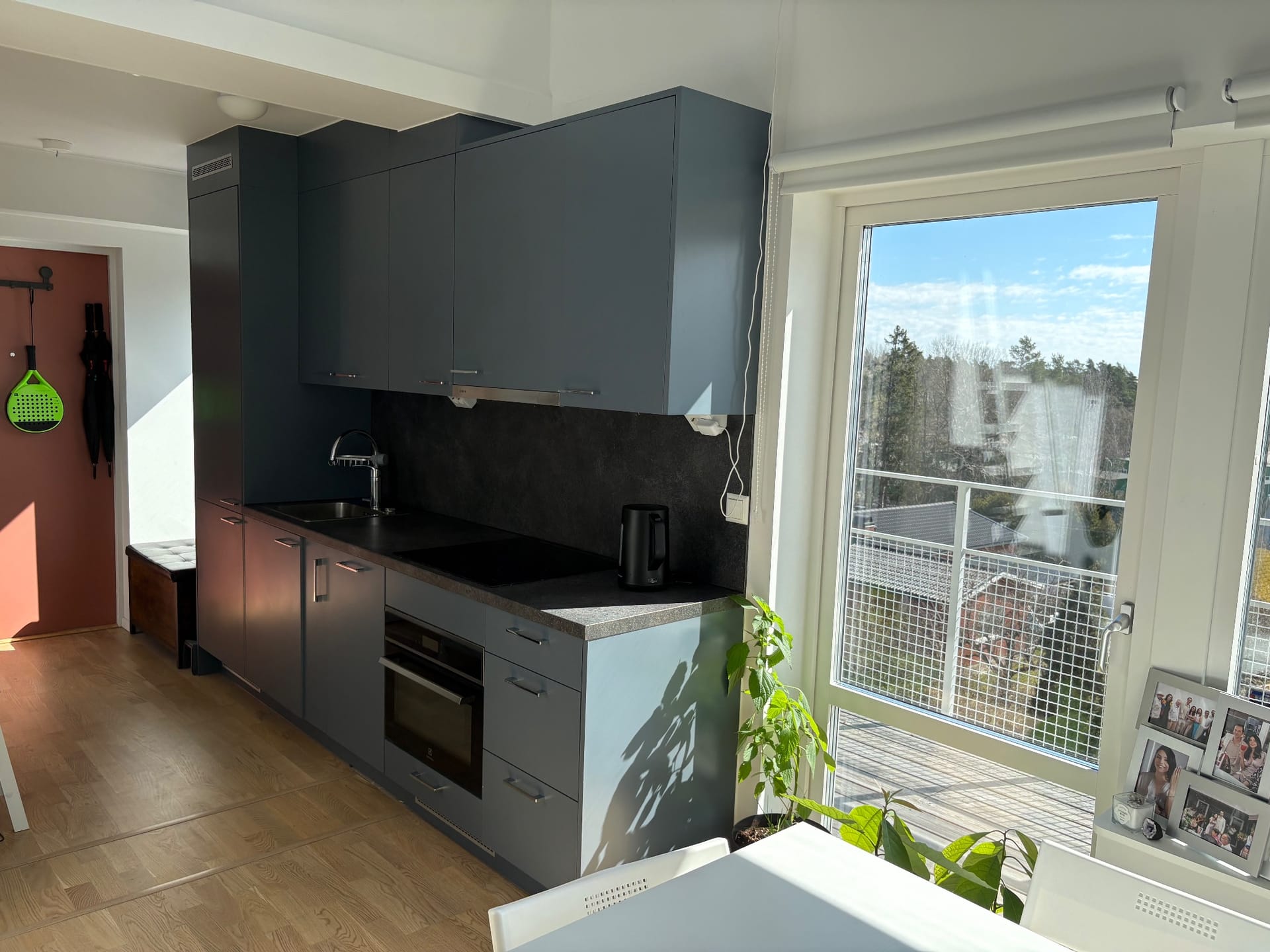 1.5-room apartment in Hässelby, Snödroppsgränd - image 1