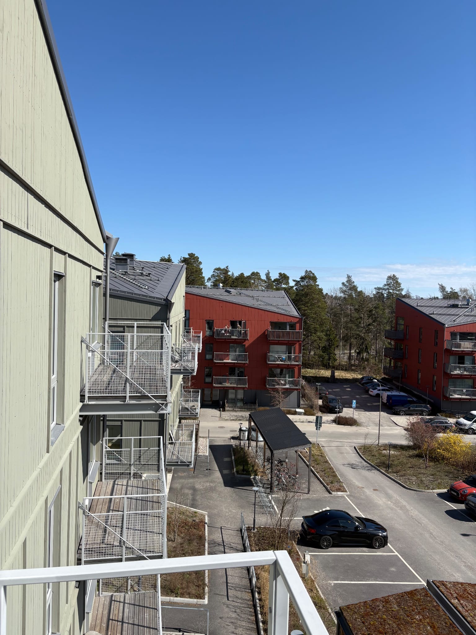 1.5-room apartment in Hässelby, Snödroppsgränd - image 5