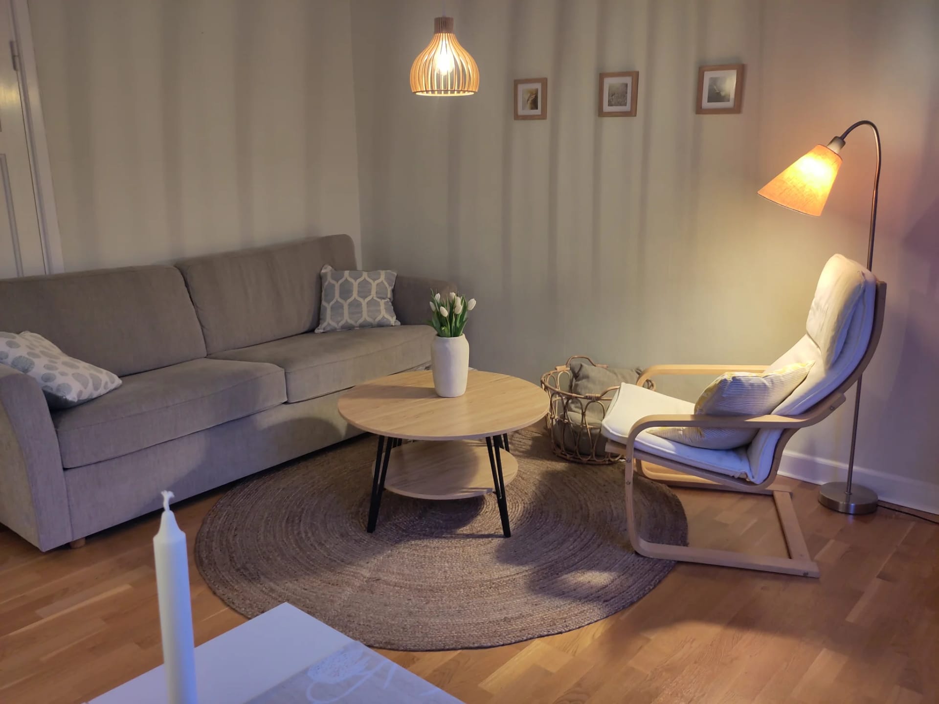 2-rumslägenhet i Bromma, Snörmakarvägen - bild 1