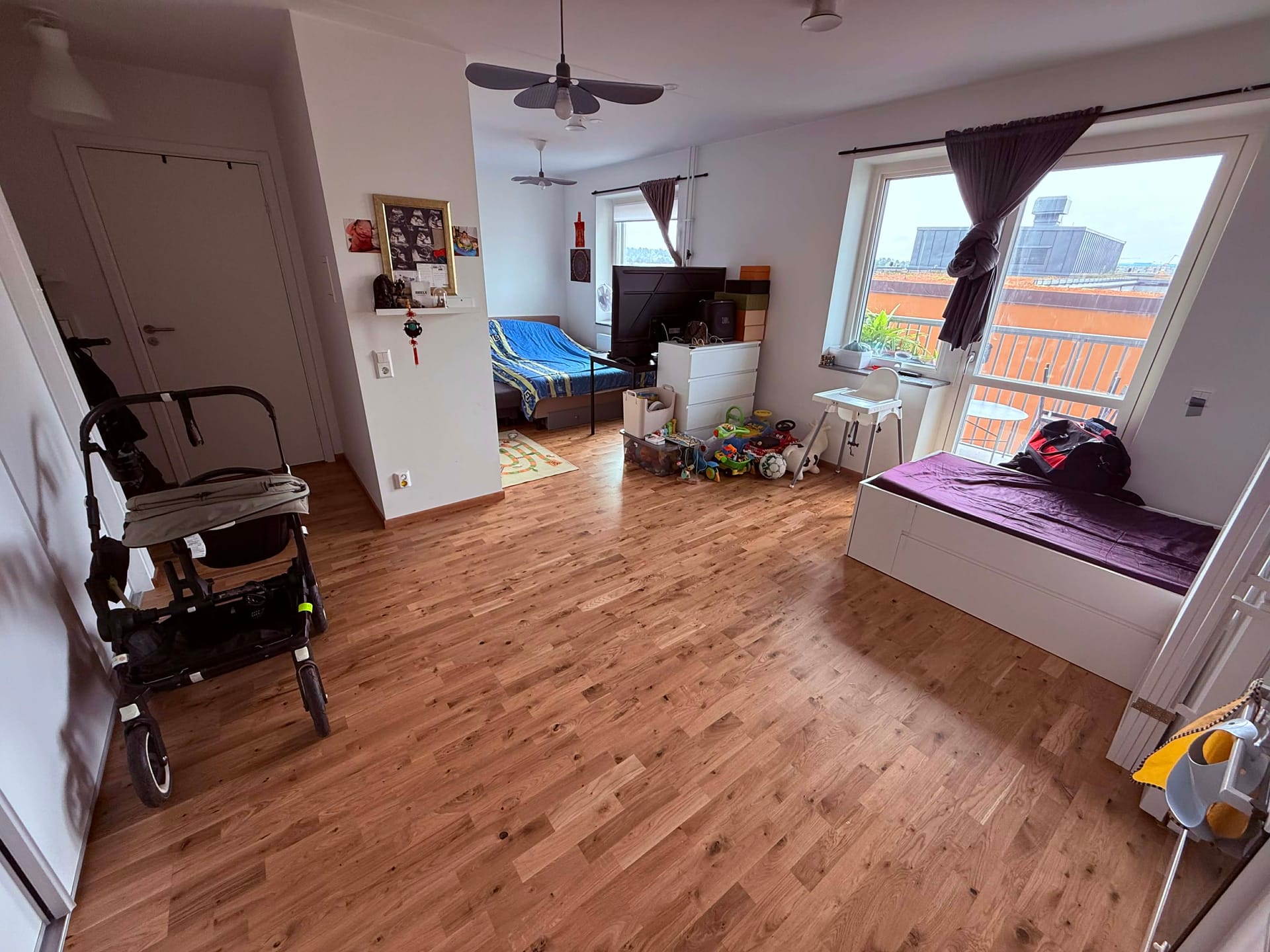 1-rumslägenhet i Järfälla, Enköpingsvägen - bild 1