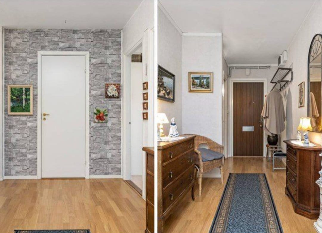 3-rumslägenhet i Västerås, Skjutbanegatan - bild 3