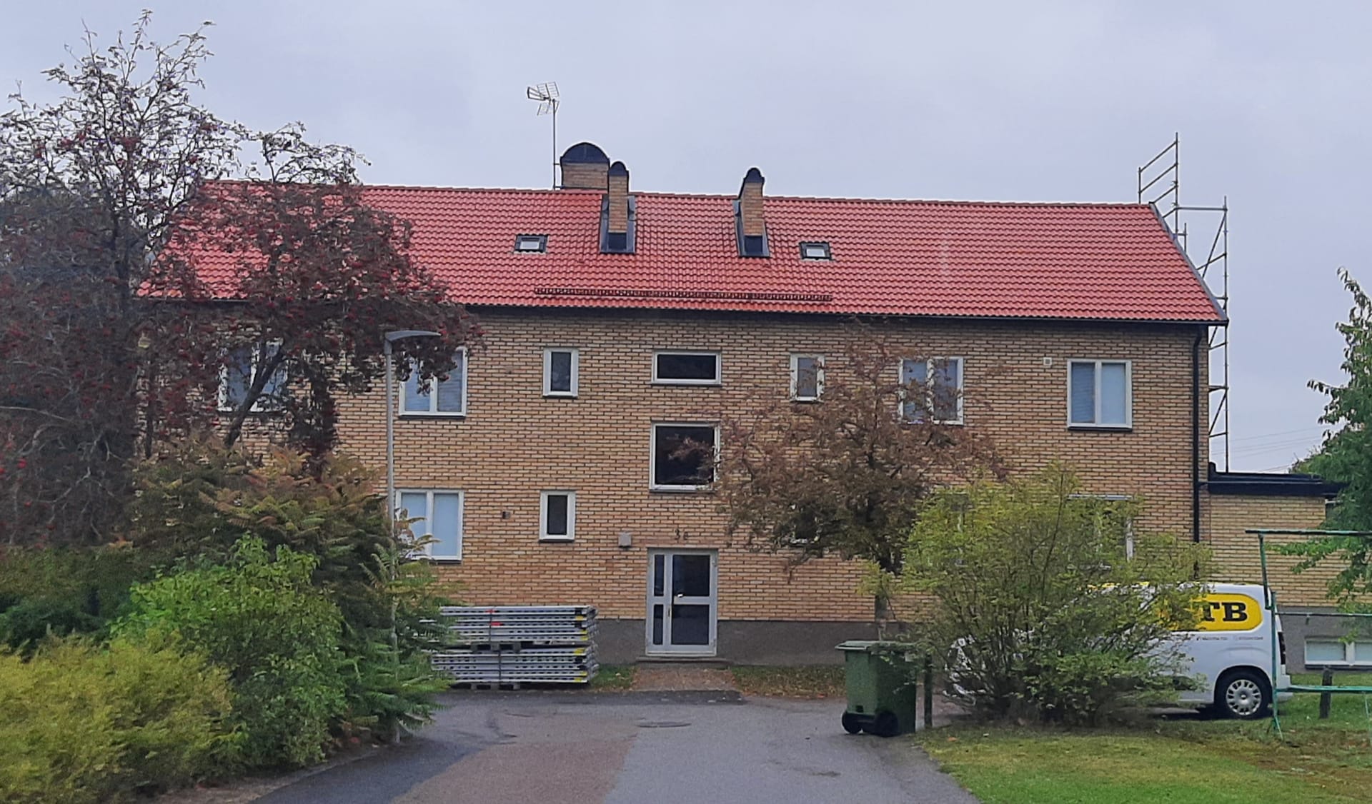 3-rumslägenhet i Linköping , Allevägen  - bild 1