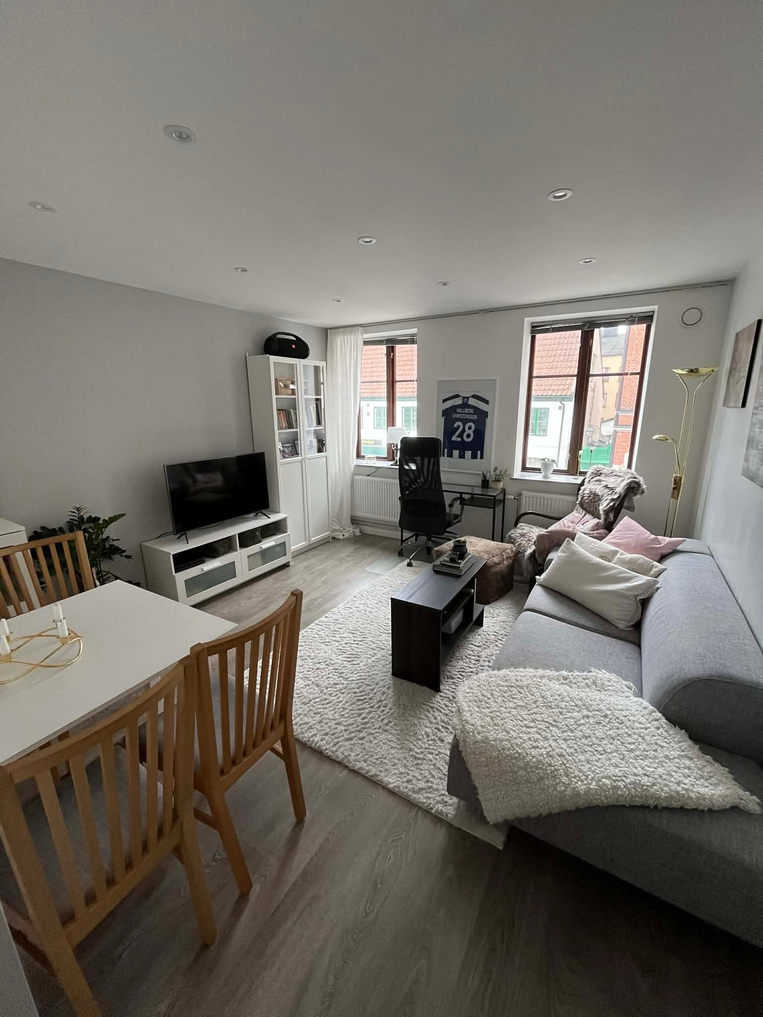 2-rumslägenhet i Lund, Stora Södergatan - bild 2