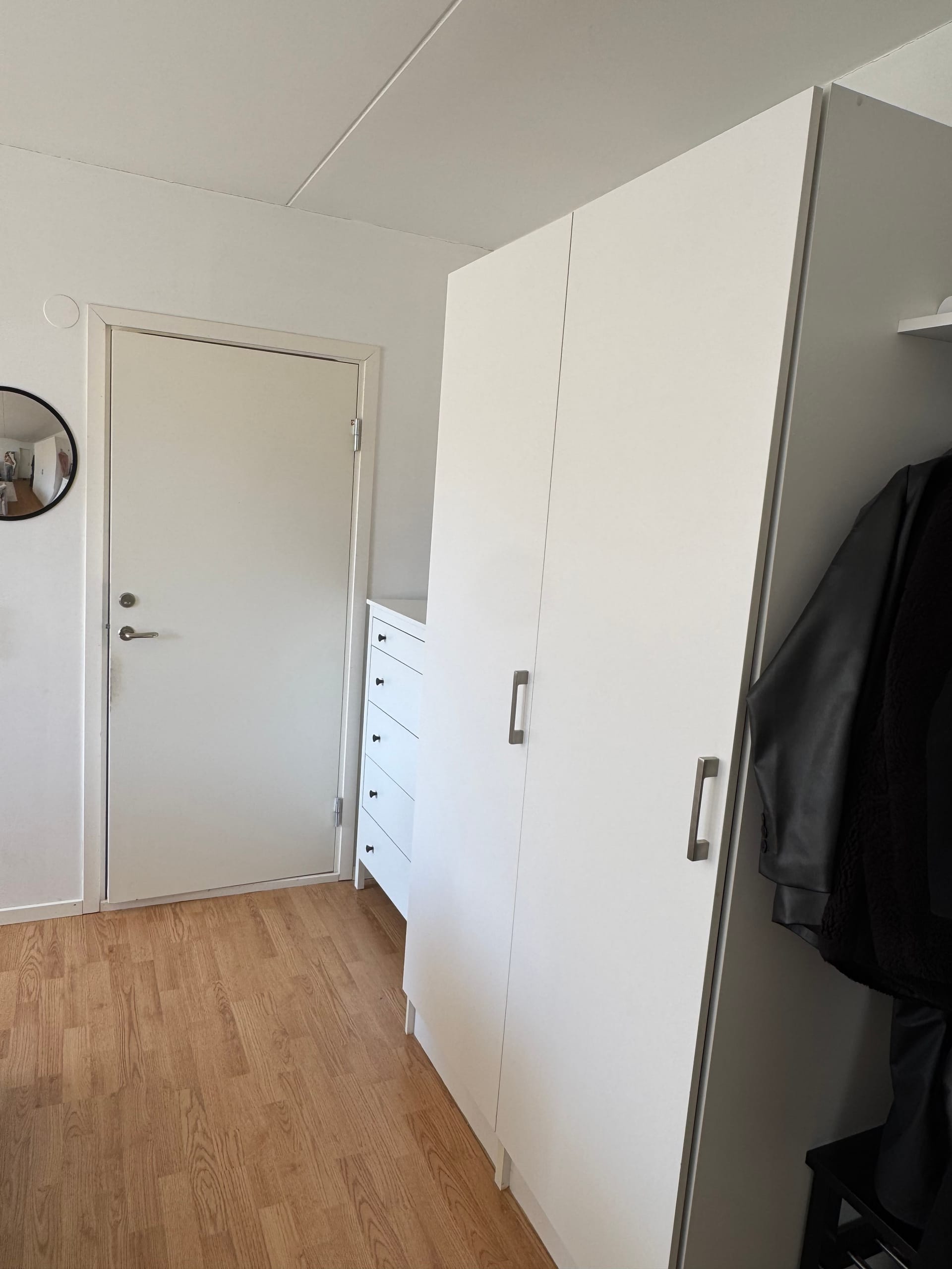 1-room apartment in Malmö, Thomsons väg - image 5