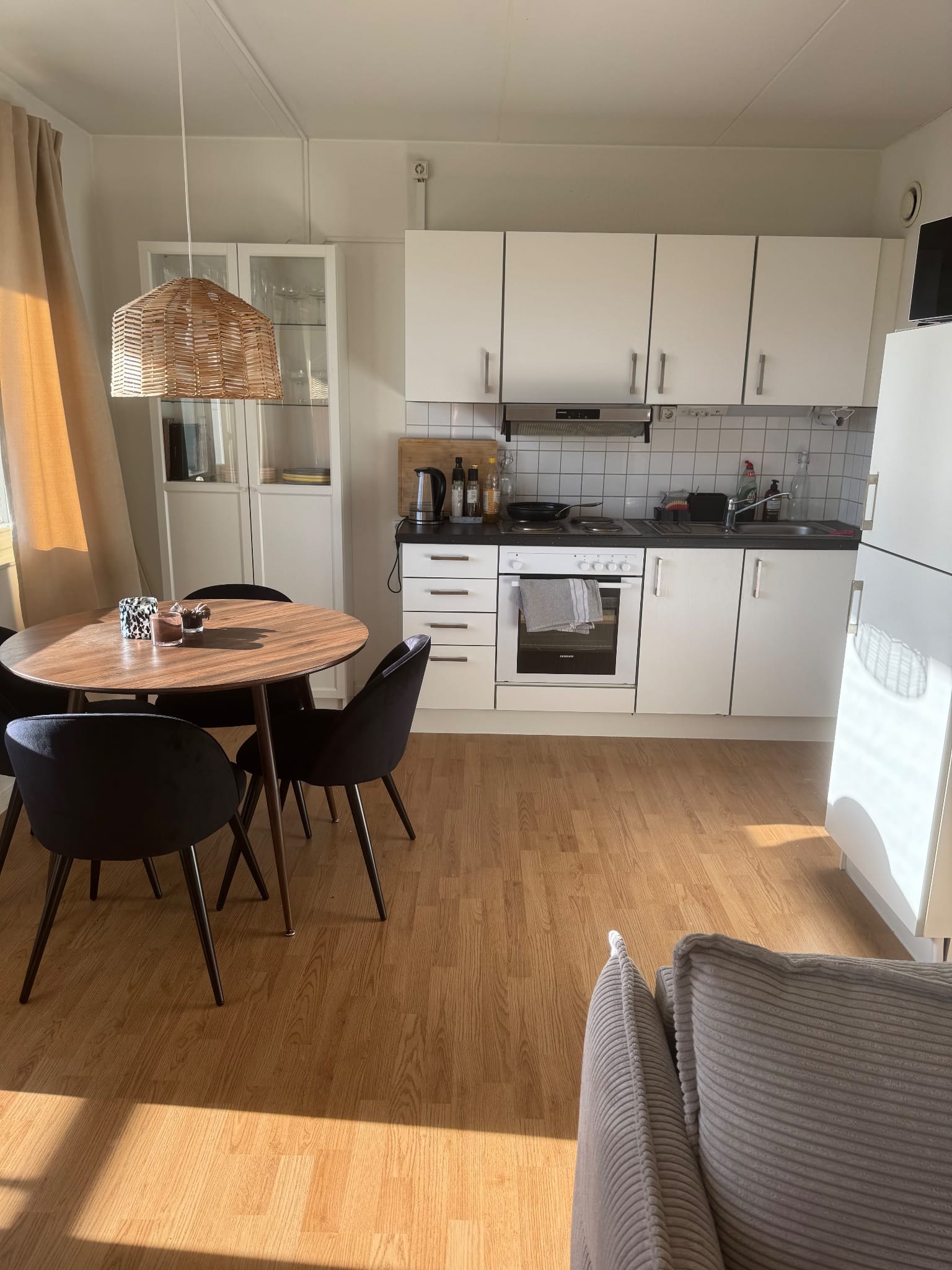1-room apartment in Malmö, Thomsons väg - image 1