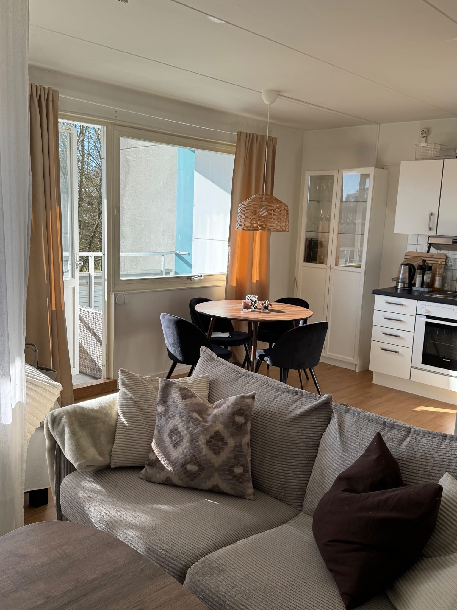 1-room apartment in Malmö, Thomsons väg - image 2