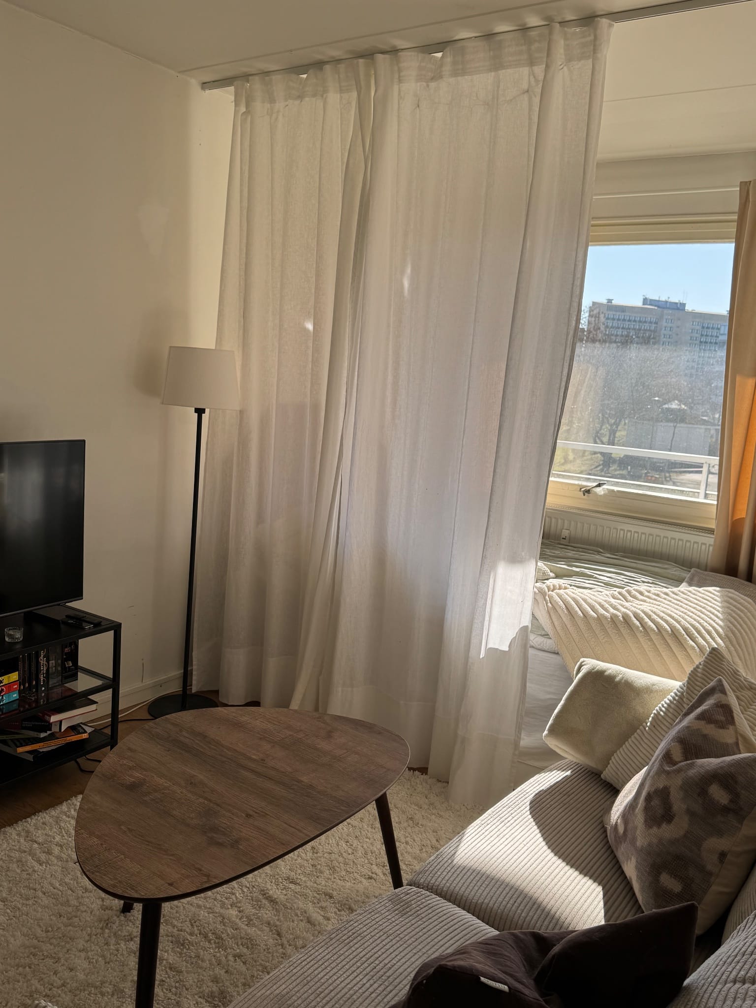 1-room apartment in Malmö, Thomsons väg - image 4