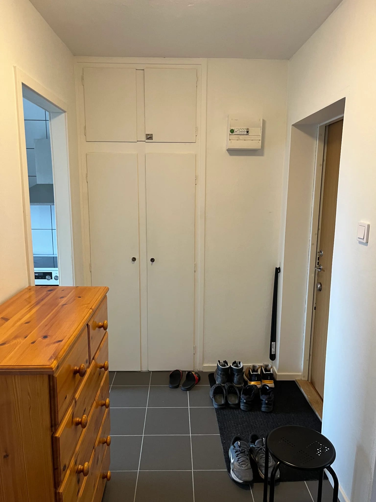 2-rumslägenhet i Landskrona, Tränggatan - bild 3