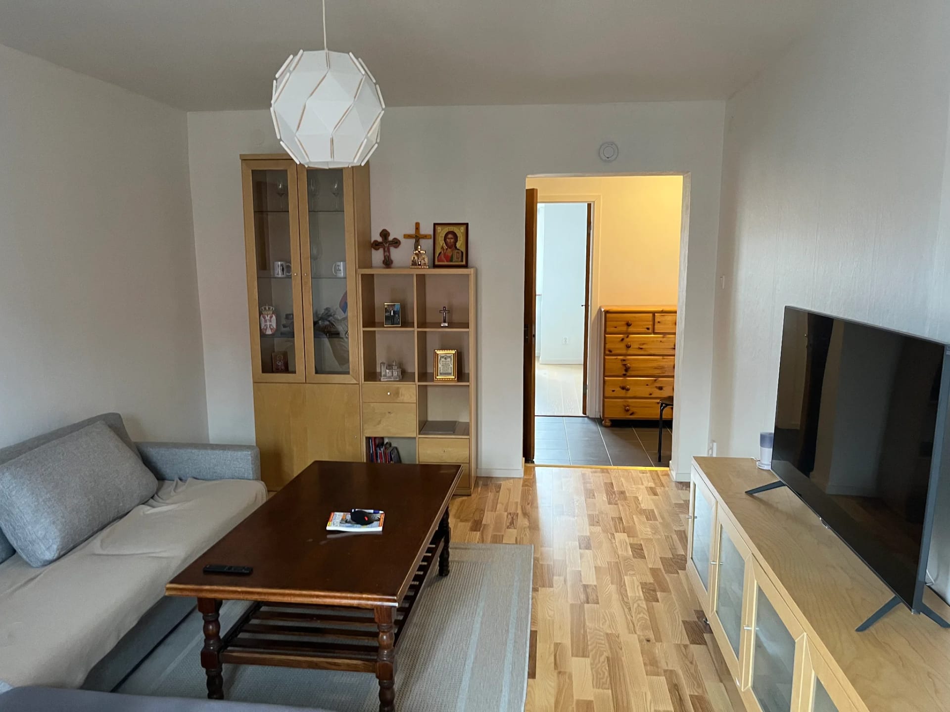 2-rumslägenhet i Landskrona, Tränggatan - bild 5