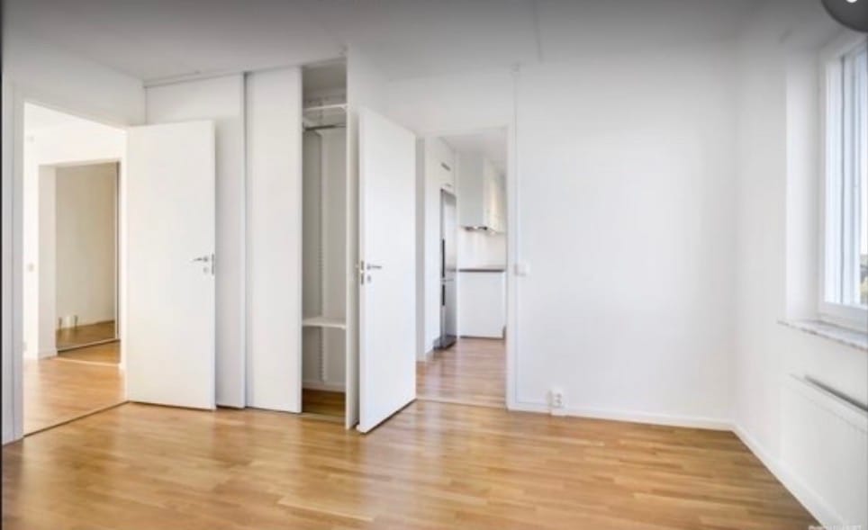 2.5-rumslägenhet i Stockholm , Vågens gata  - bild 3