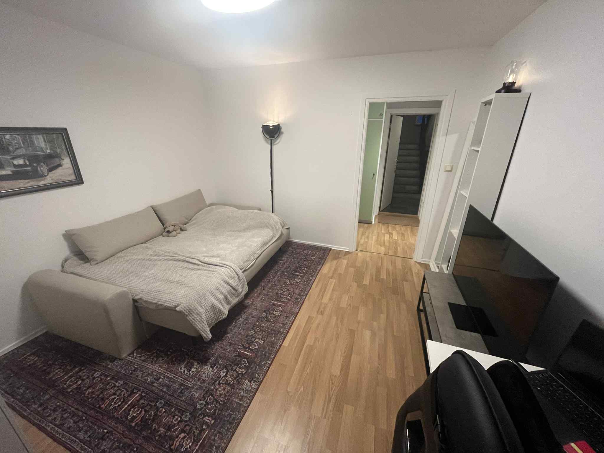 1-rumslägenhet i Uppsala, Torkelsgatan - bild 1