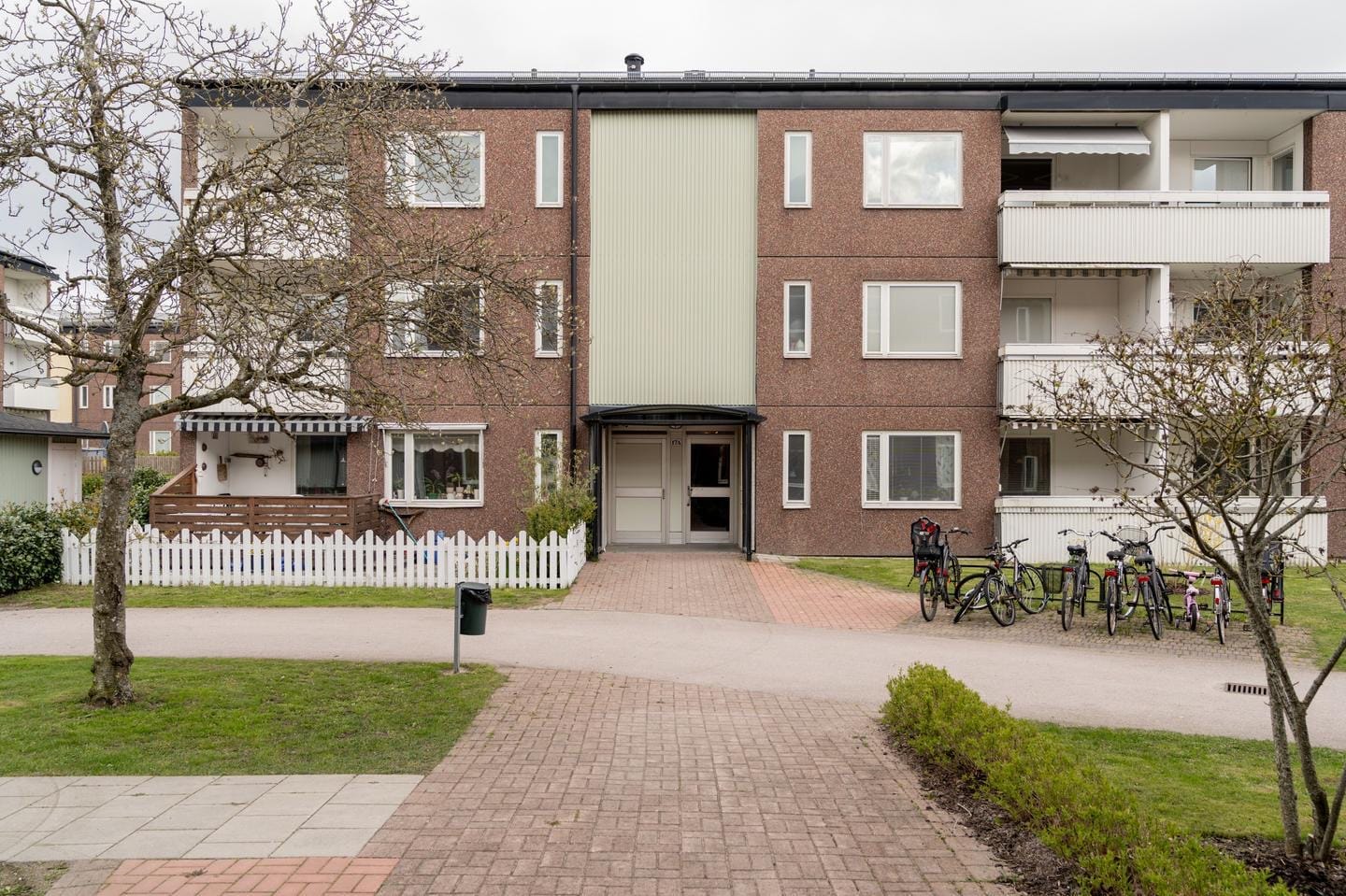 3-rumslägenhet i Kalmar, Lybecksvägen - bild 3