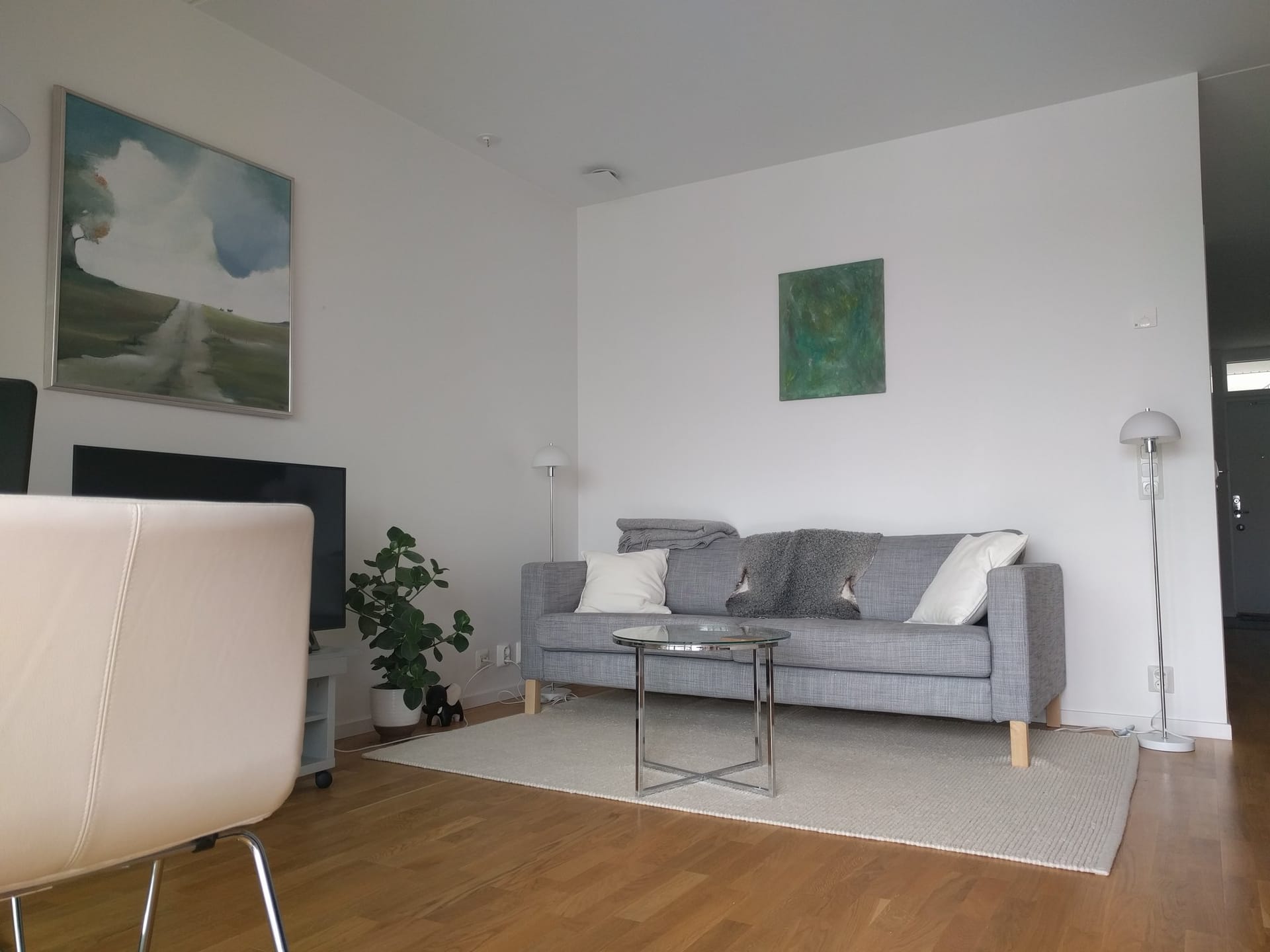 2-rumslägenhet i Halmstad, Nissabogatan - bild 3