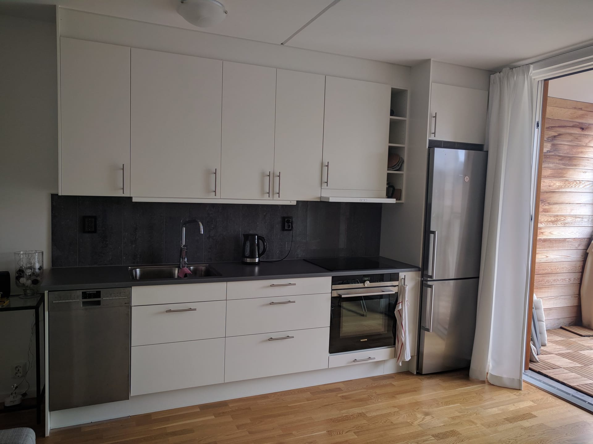 2-rumslägenhet i Halmstad, Nissabogatan - bild 2