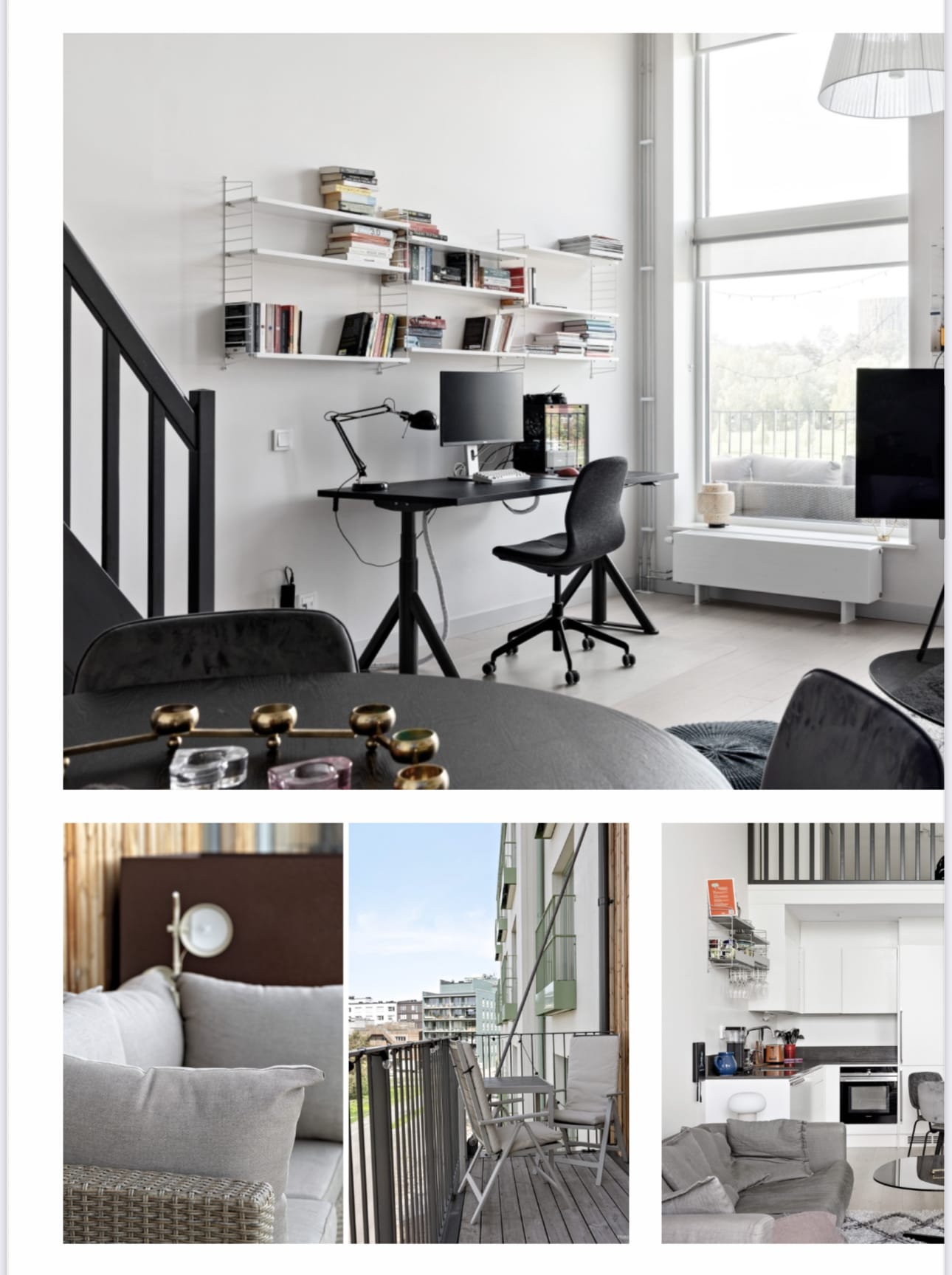 1.5-rumslägenhet i Linköping, Johannes Magnus väg - bild 2