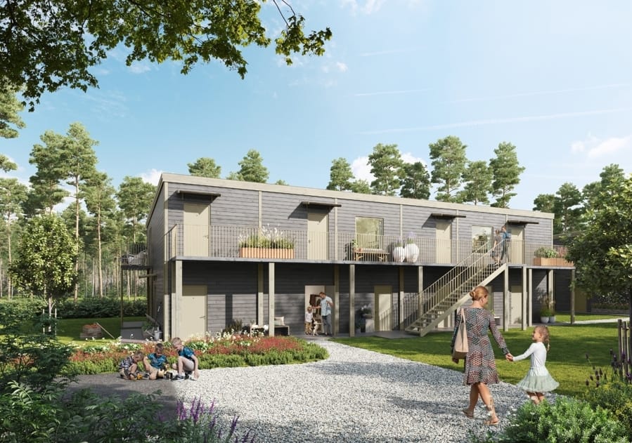 1-room apartment in Strängnäs, Käckens väg - image 1