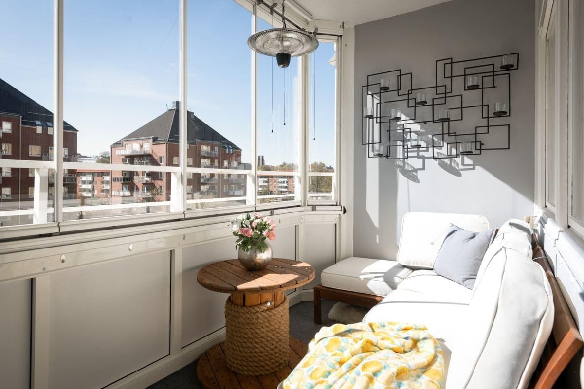 2-rumslägenhet i Göteborg, Marklandsgatan - bild 2