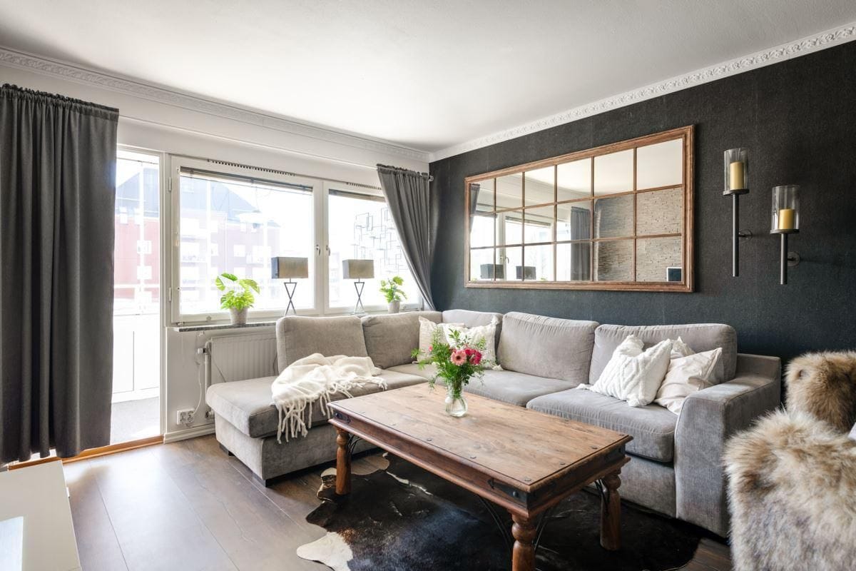 2-rumslägenhet i Göteborg, Marklandsgatan - bild 3