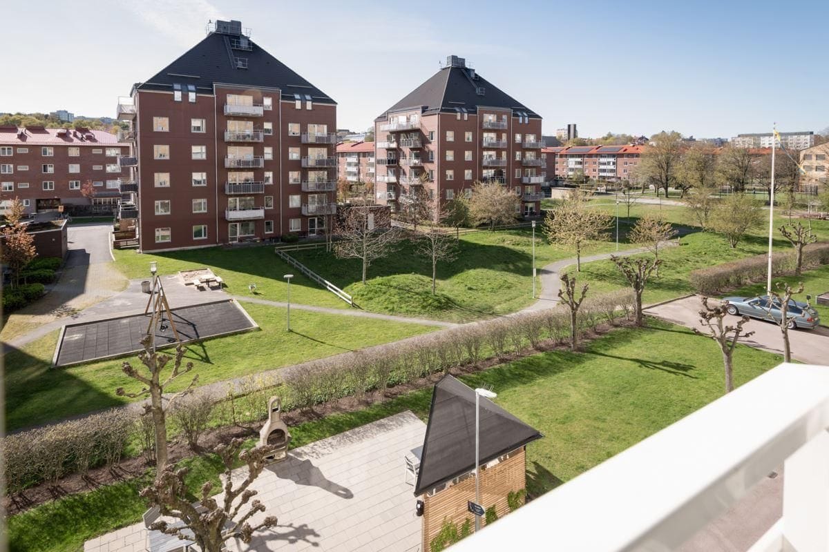 2-rumslägenhet i Göteborg, Marklandsgatan - bild 4