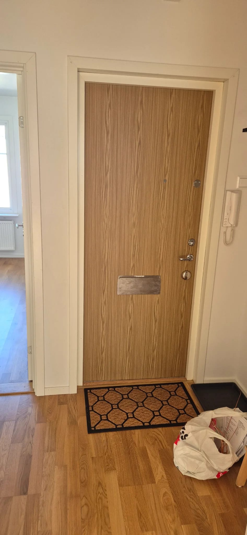 1-rumslägenhet i Göteborg, Danska Vägen - bild 4