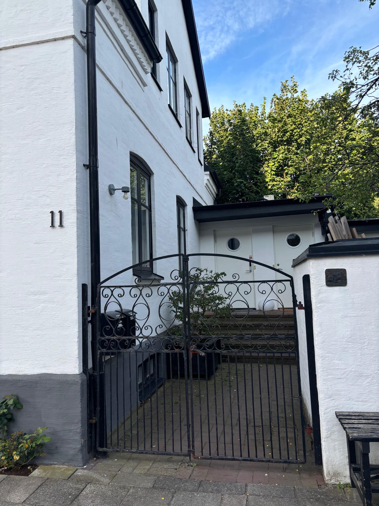 1-rumshus i Limhamn, Idrottsgatan - bild 1