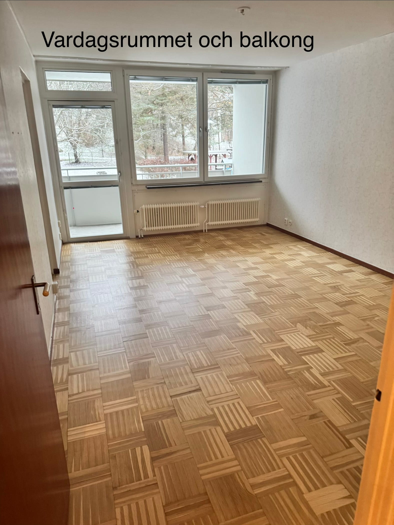 1-rumslägenhet i Farsta, Sunneplan - bild 1