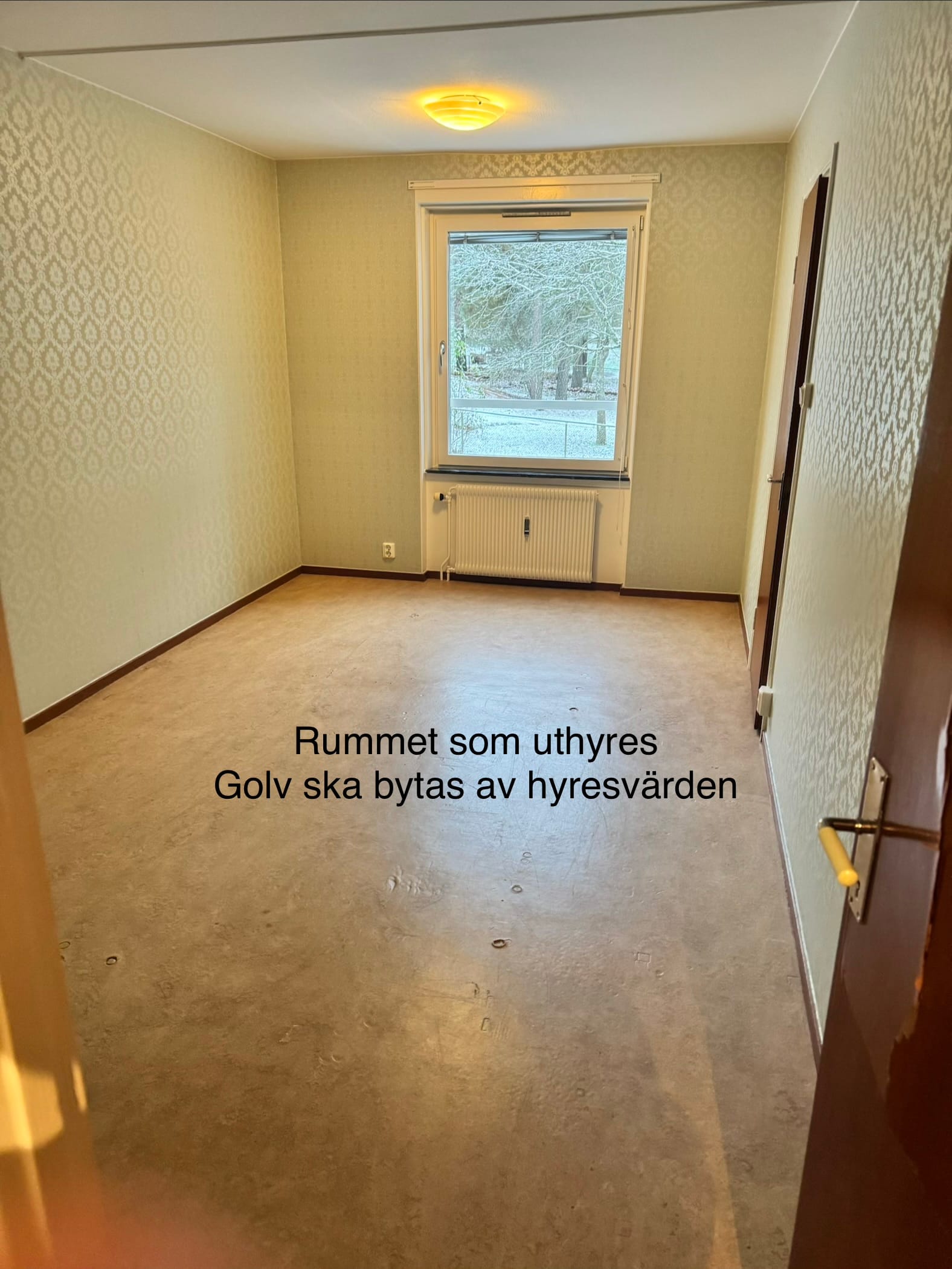 1-rumslägenhet i Farsta, Sunneplan - bild 3