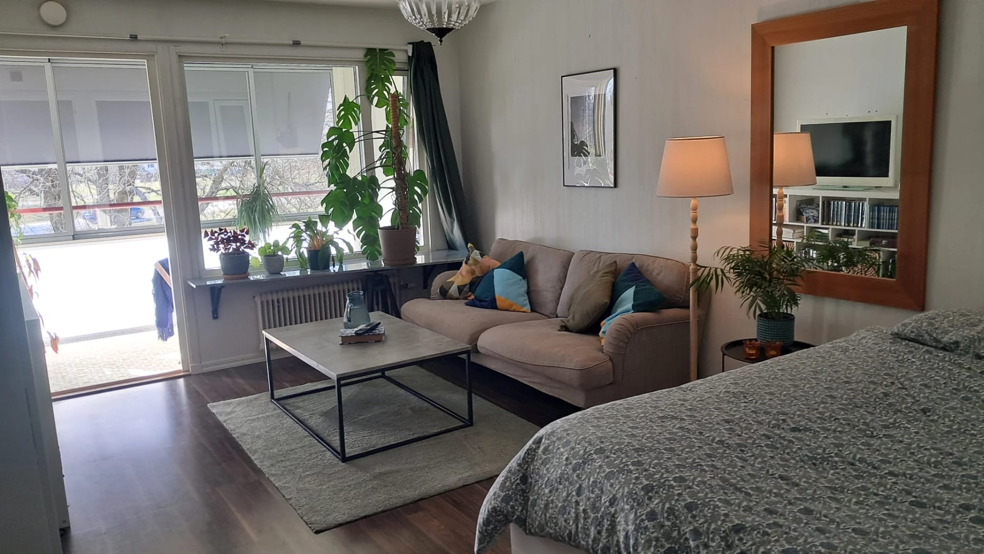 1-rumslägenhet i Kalmar, Runvägen - bild 1