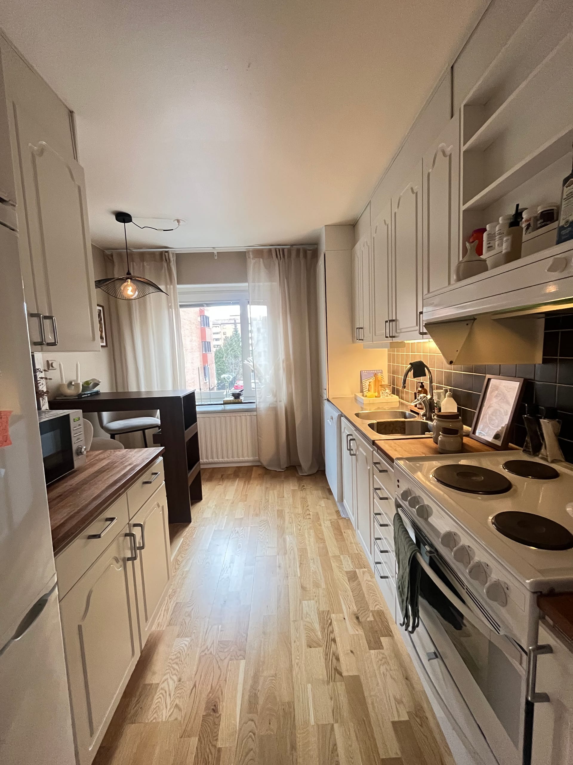 2-rumslägenhet i Eskilstuna, Eleonoragatan - bild 1