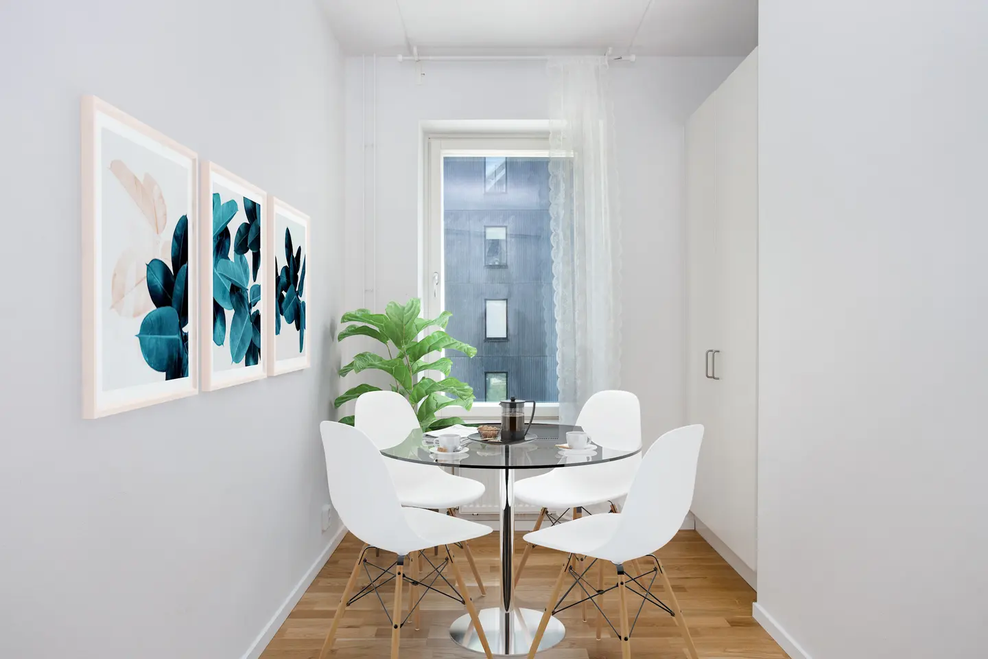 2-rumslägenhet i Norsborg, Lagmansbacken - bild 2