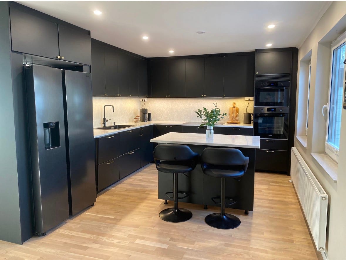 5-room house in Rönninge , Tussilagostigen  - image 4