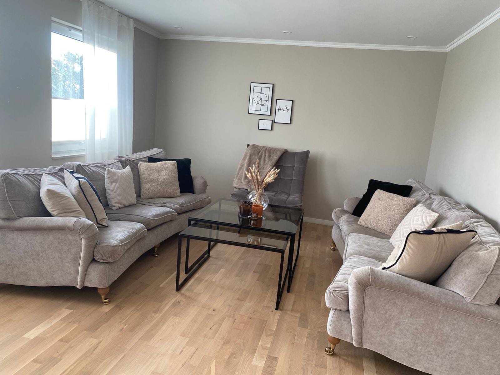 5-room house in Rönninge , Tussilagostigen  - image 3