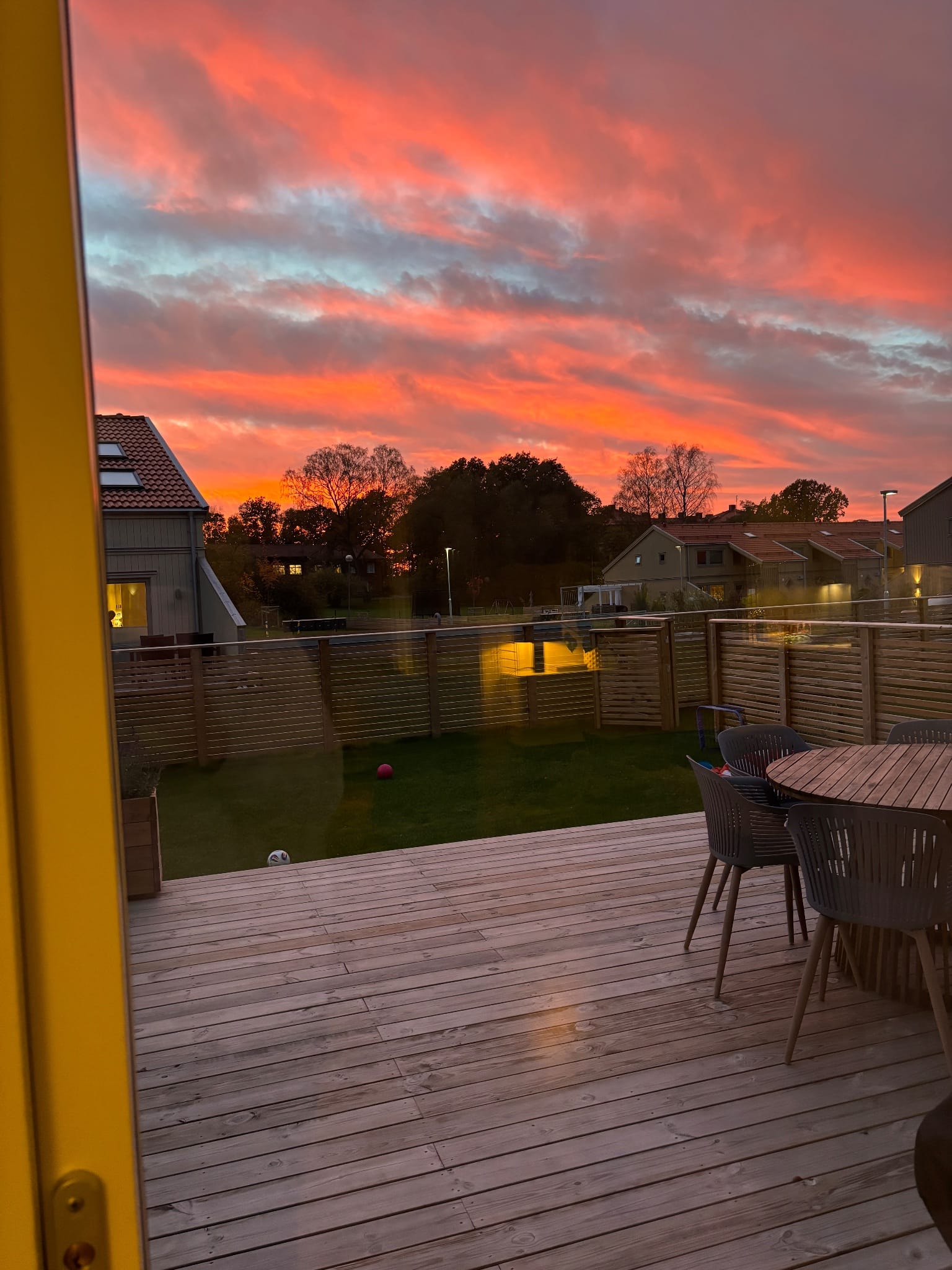 4-rumshus i Kållered, Ängbackevägen - bild 1