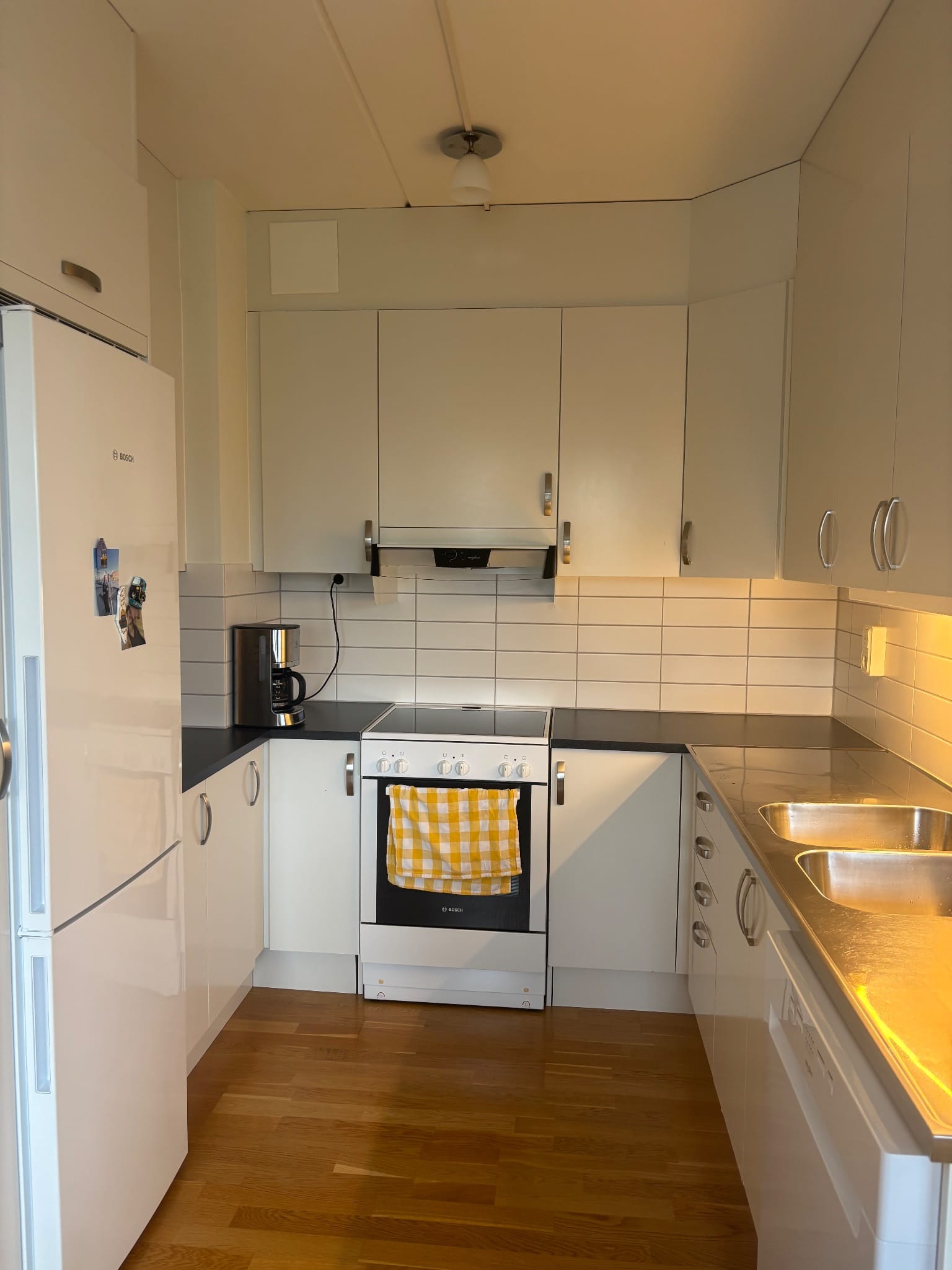 2-room apartment in Malmö, Fregattgatan - image 3