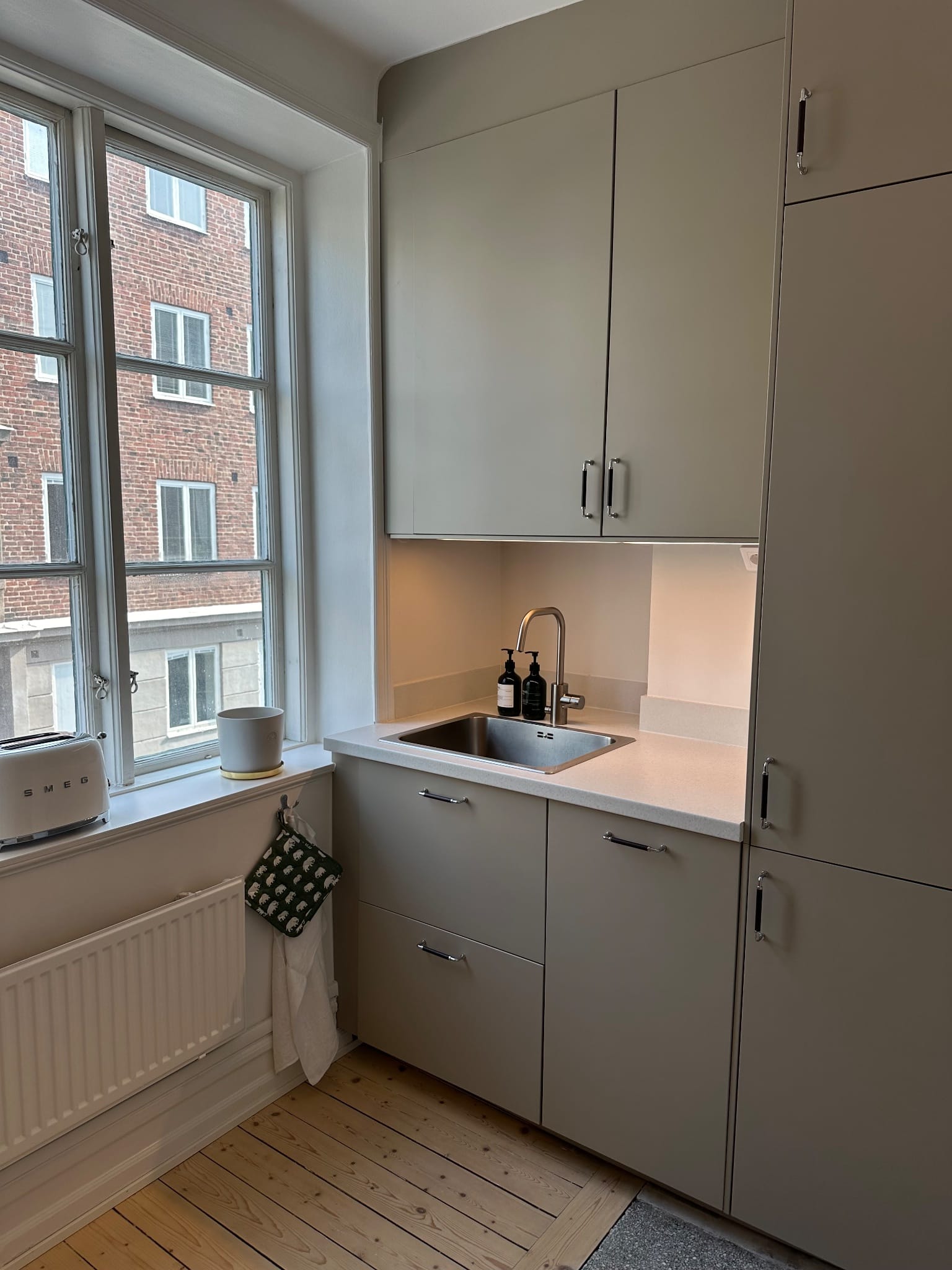 2-rumslägenhet i Lund, Bankgatan - bild 3