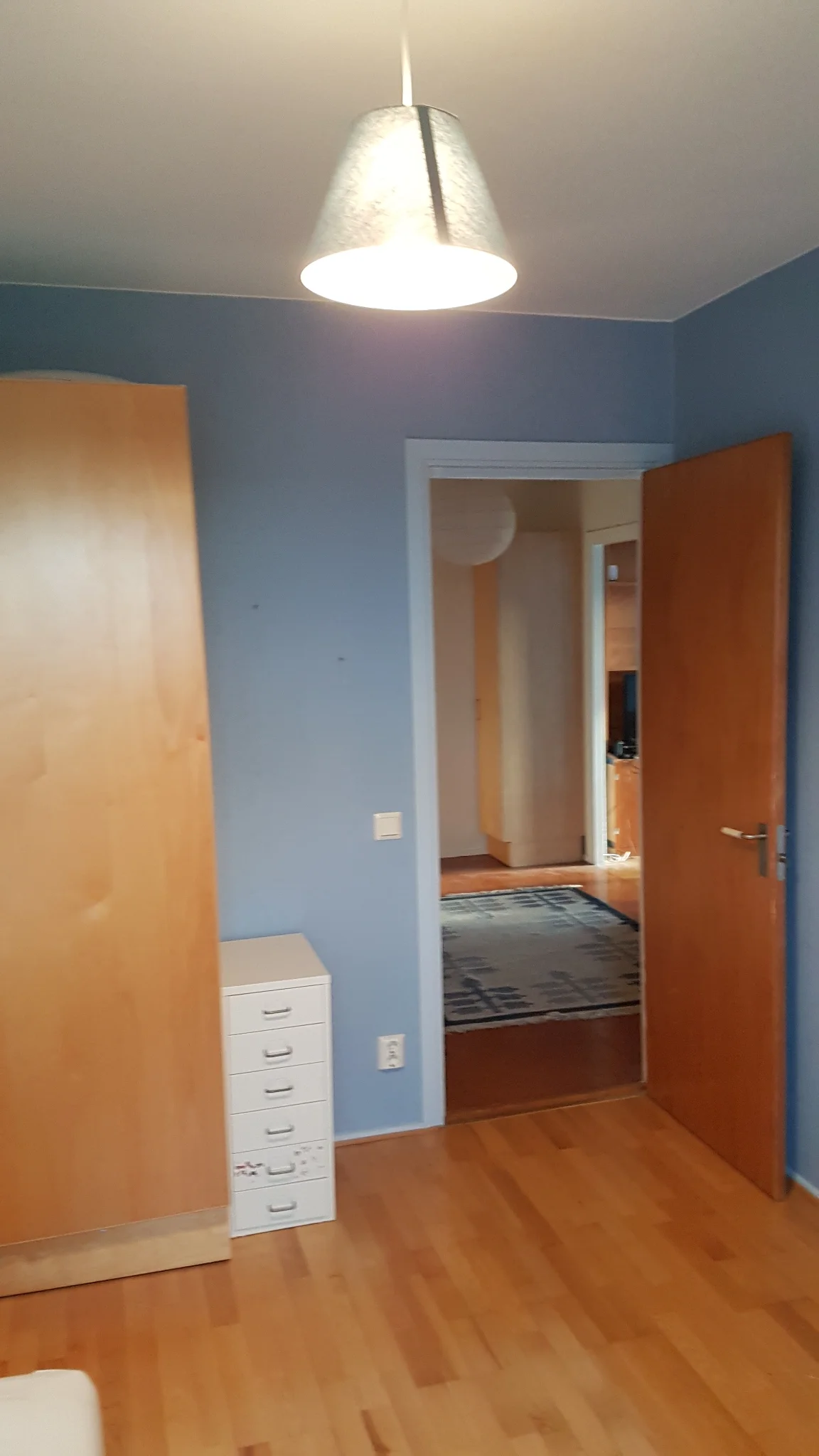 1-room apartment in Uppsala, Tiundagatan - image 1