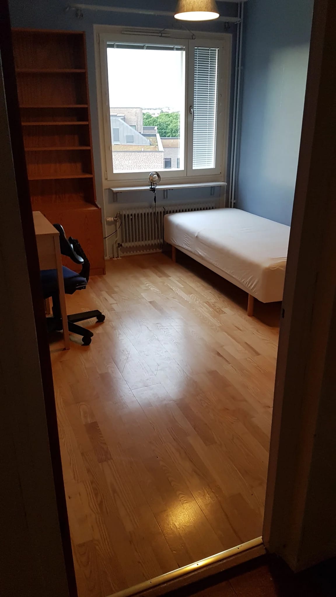 1-room apartment in Uppsala, Tiundagatan - image 3