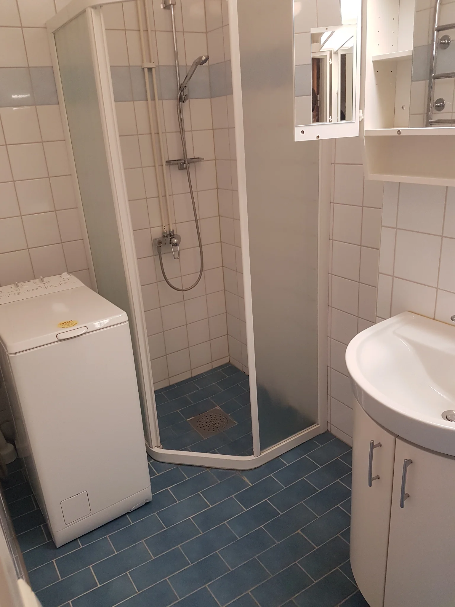 1-room apartment in Uppsala, Tiundagatan - image 4
