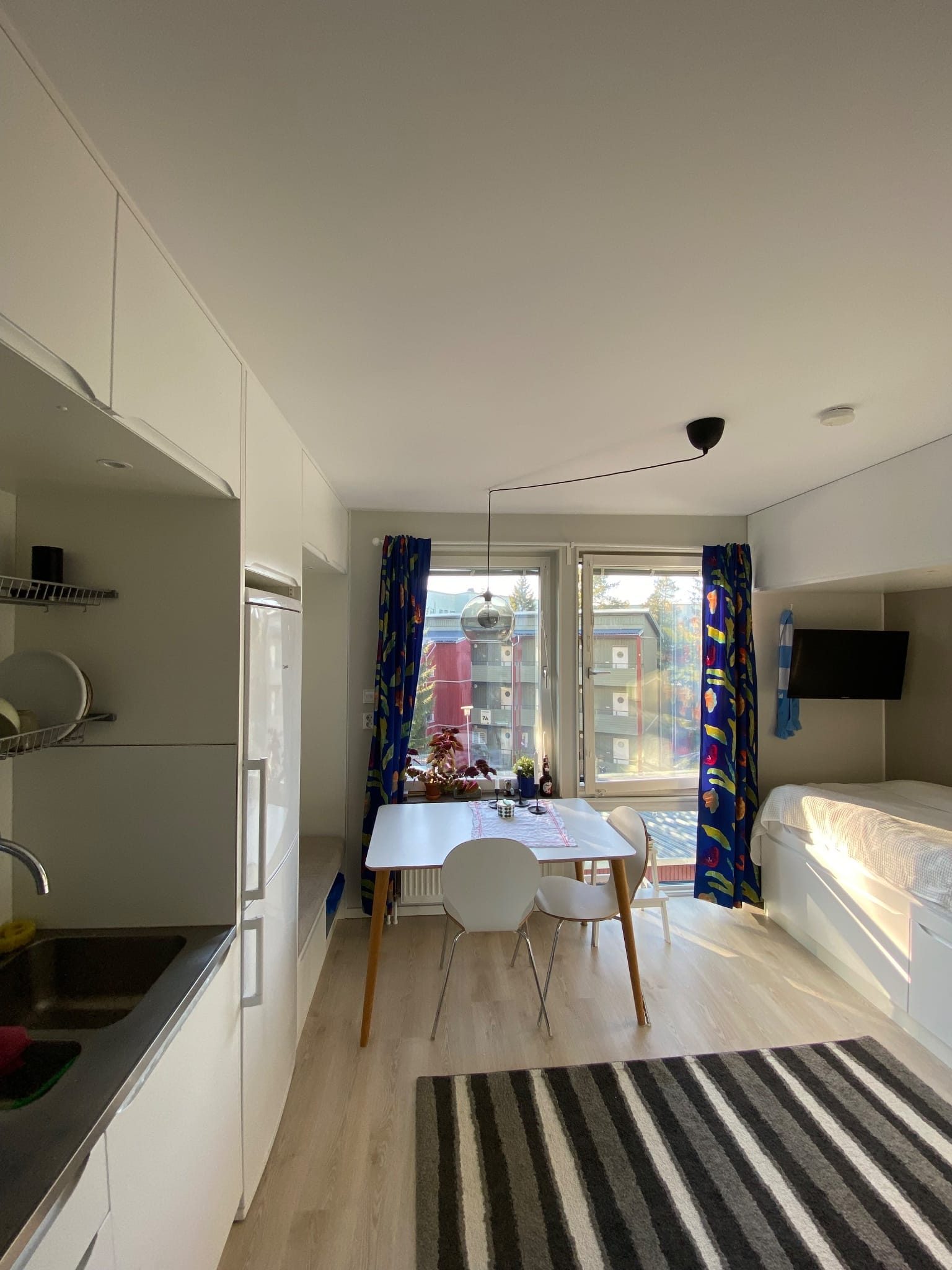 1-room apartment in Umeå, Tvistevägen - image 3