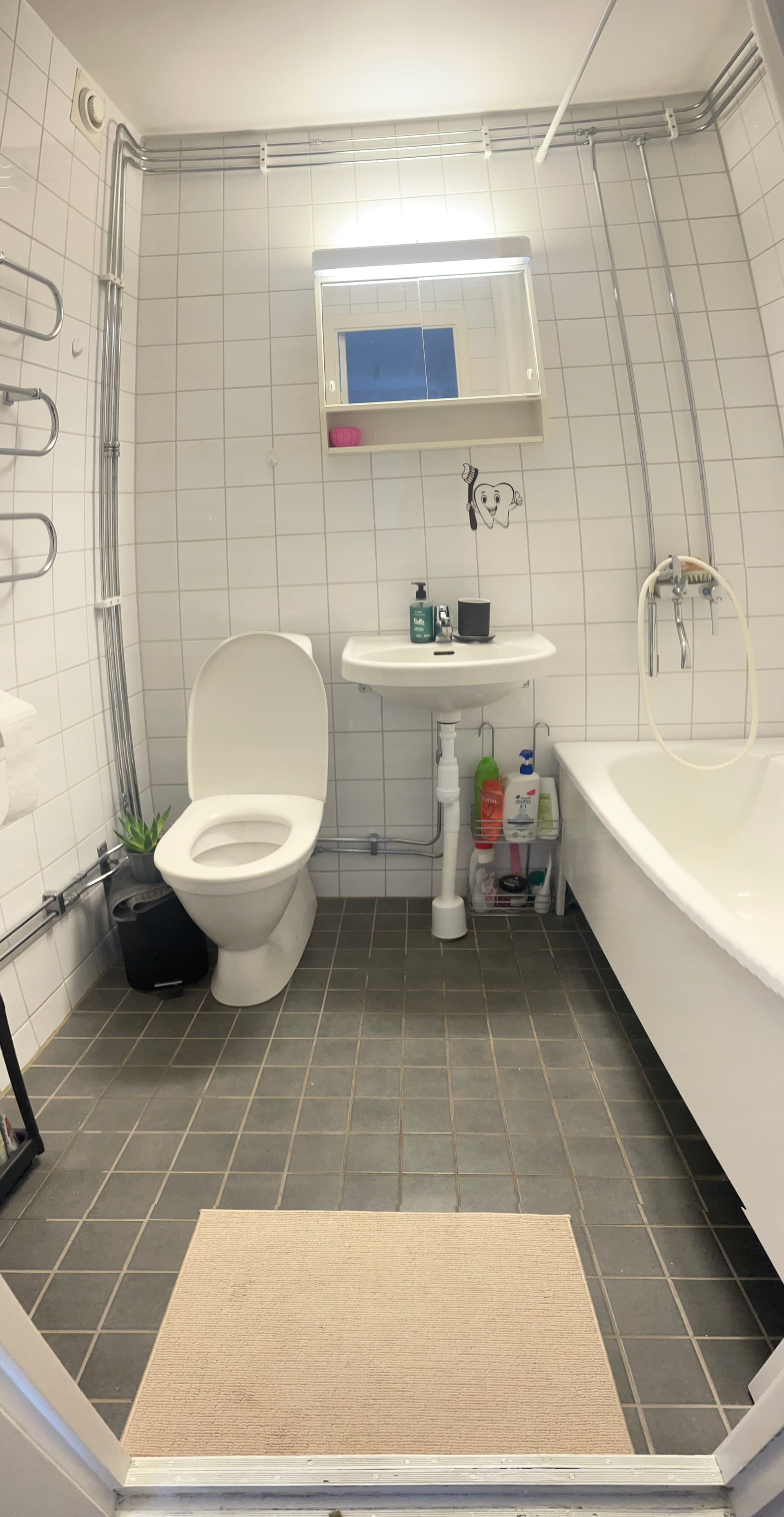 2-rumslägenhet i Malmö, Rödkullastigen - bild 3