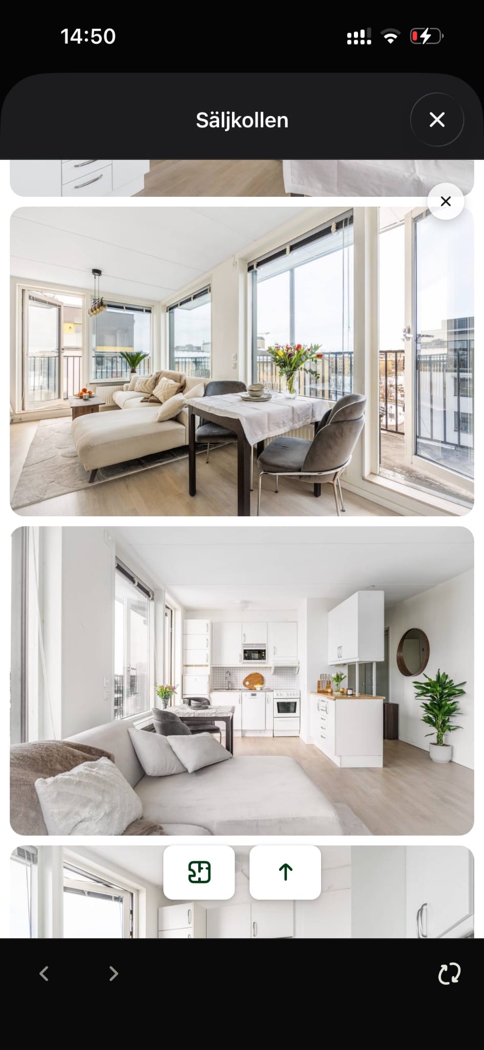 1-rumslägenhet i Solna, Hannebergsgatan - bild 2