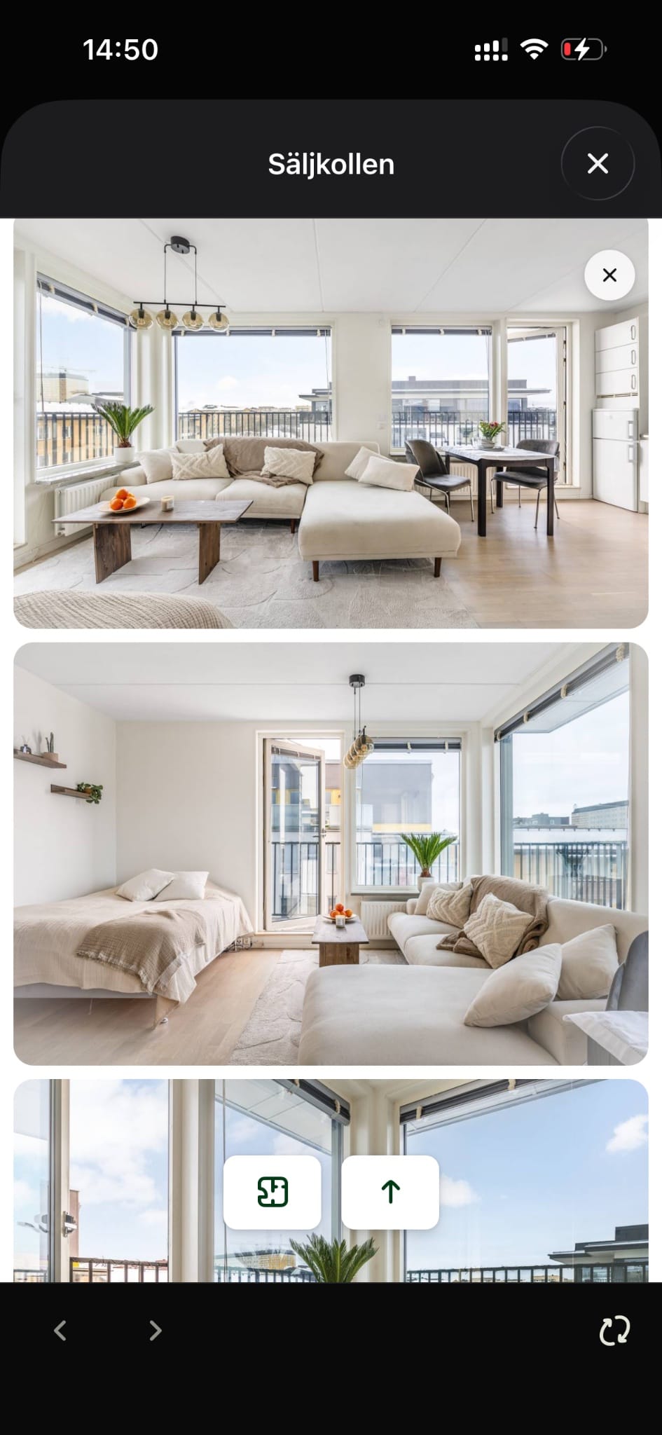 1-rumslägenhet i Solna, Hannebergsgatan - bild 4