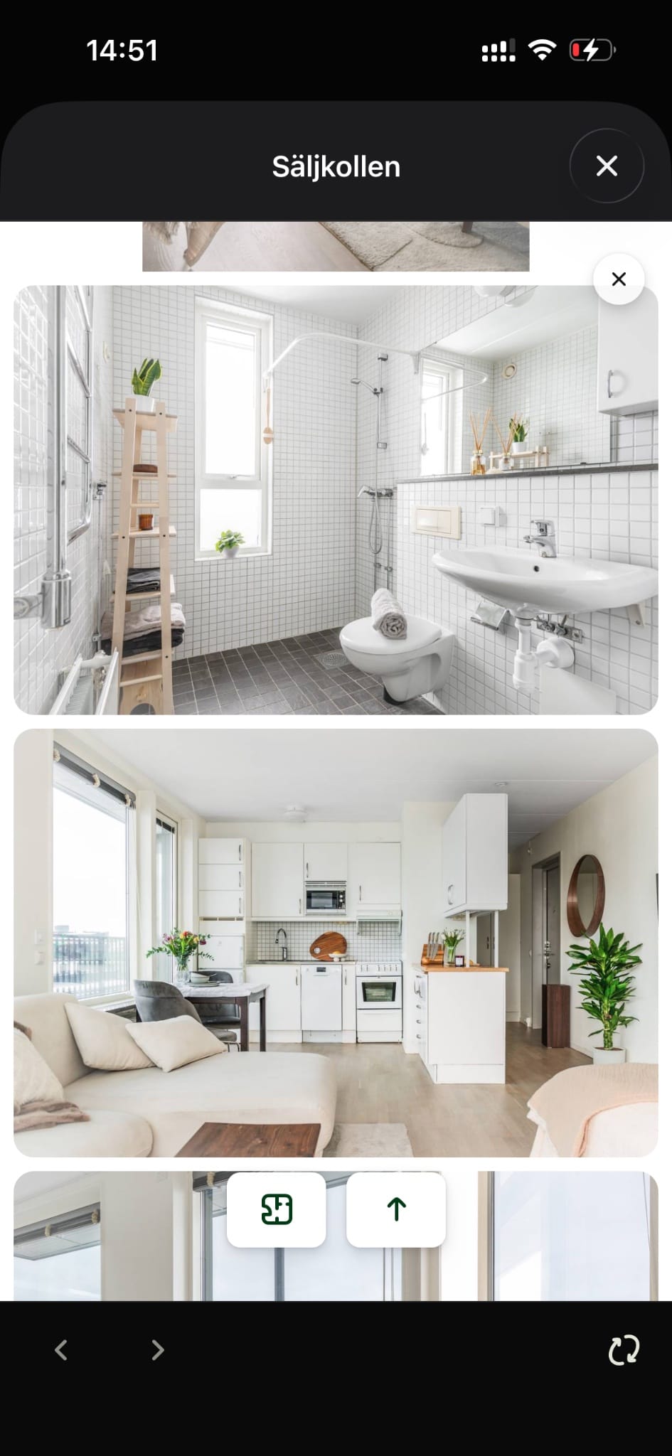 1-rumslägenhet i Solna, Hannebergsgatan - bild 1