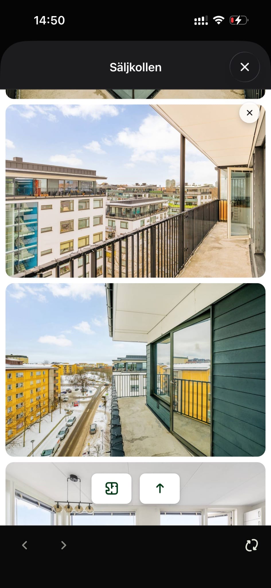 1-rumslägenhet i Solna, Hannebergsgatan - bild 3