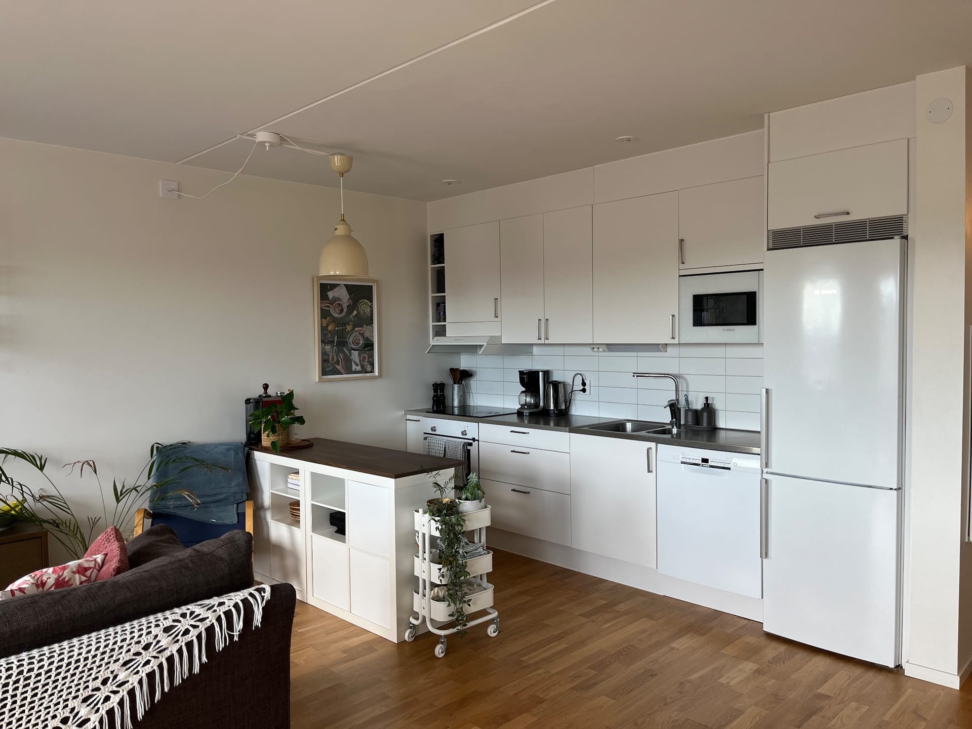 2-room apartment in Lund, Pantbrevsgatan - image 2