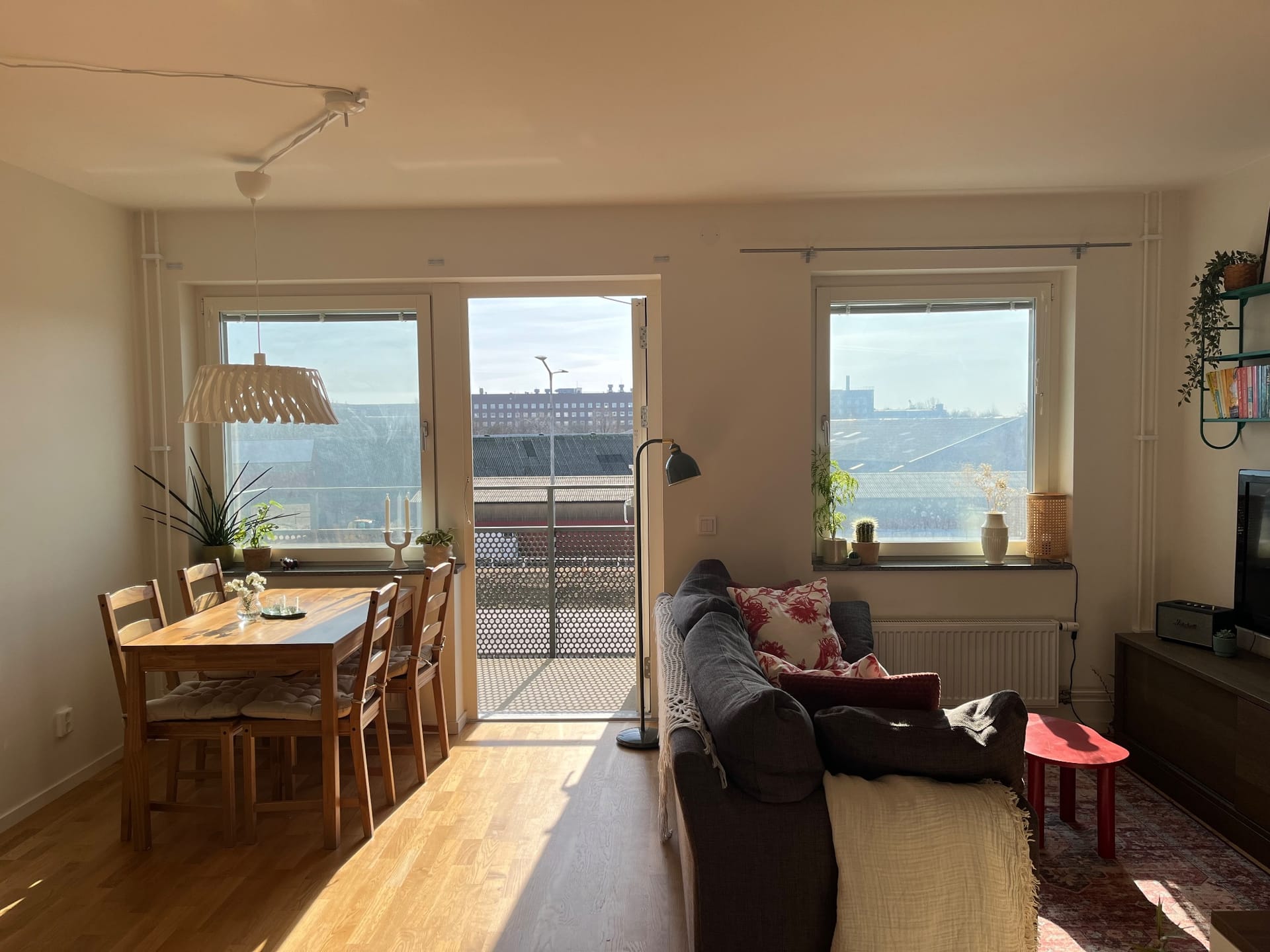 2-room apartment in Lund, Pantbrevsgatan - image 5